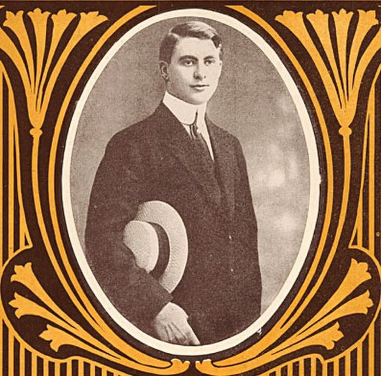 Portrait of Jay Roberts (1890–1932) – memorial page