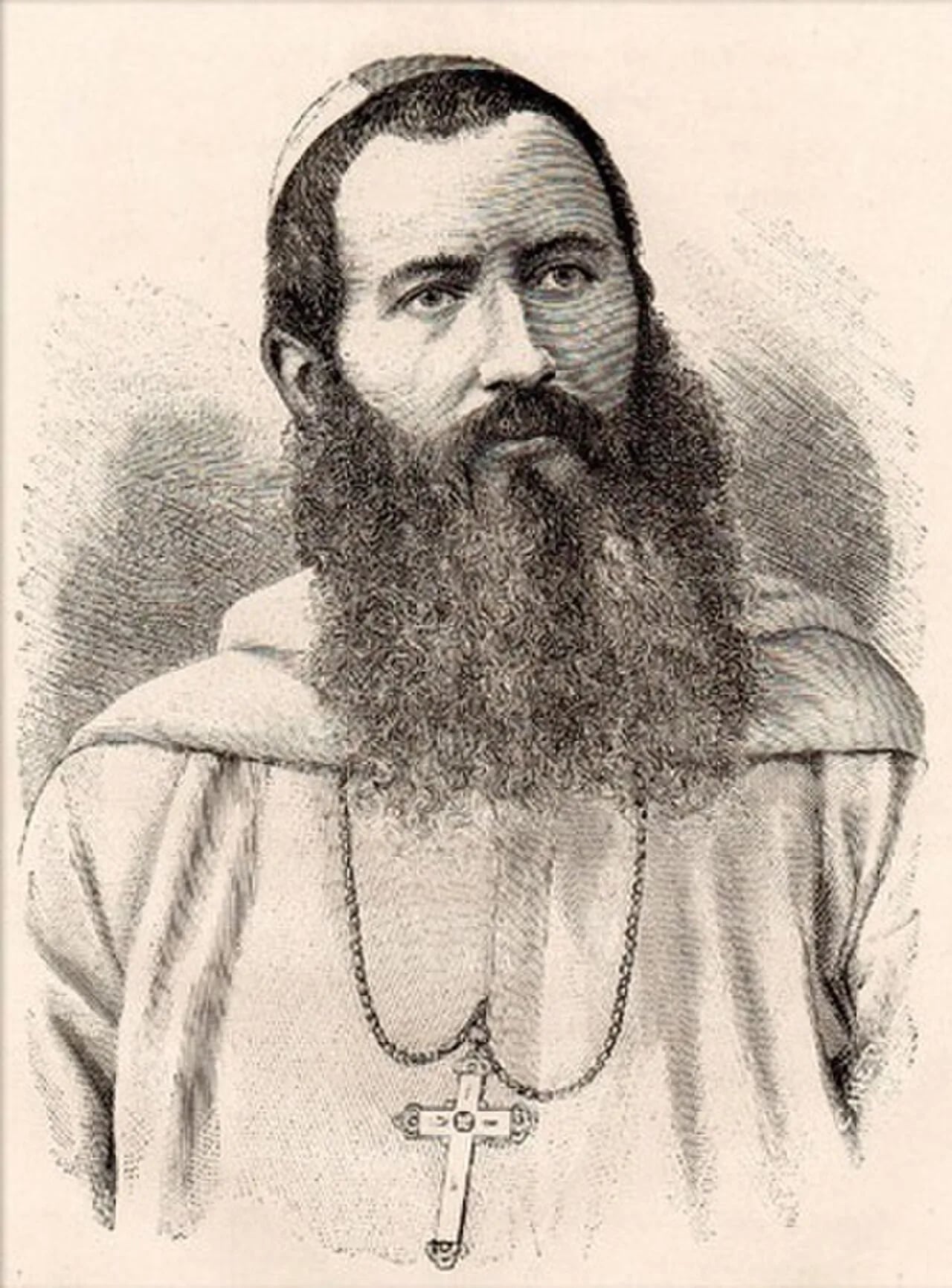 Portrait of Jean-Baptiste-Frézal Charbonnier (1842–1888) – memorial page