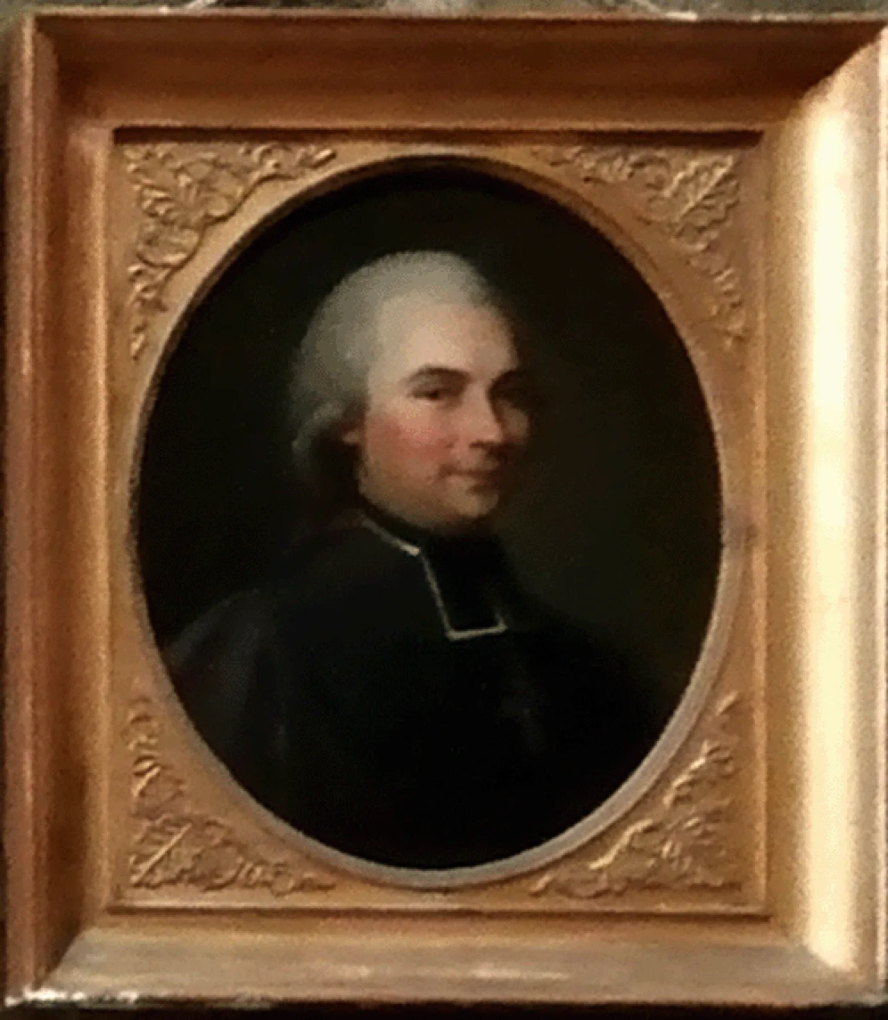 Portrait of Jean-Baptiste-Joseph de Lubersac (1740–1822) – memorial page