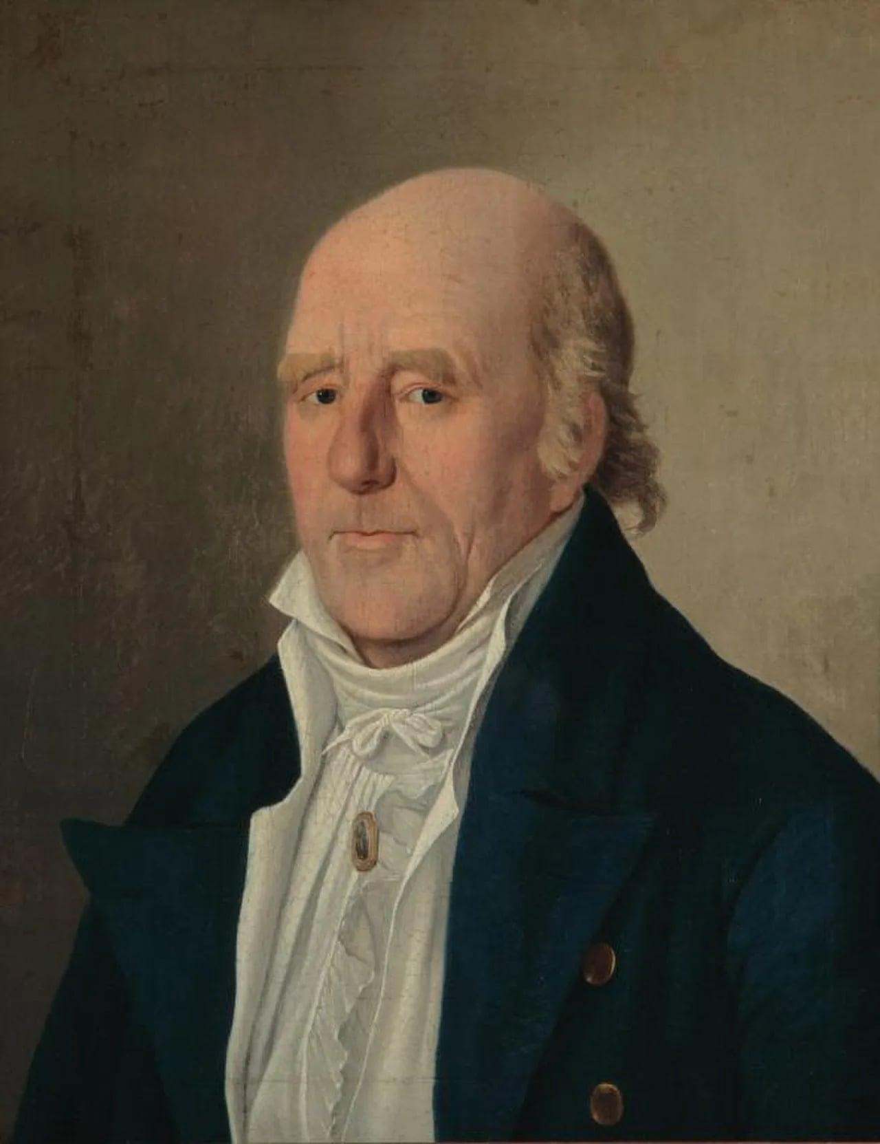 Portrait of Jean-Baptiste-Melchior Hertel de Rouville (1748–1817) – memorial page
