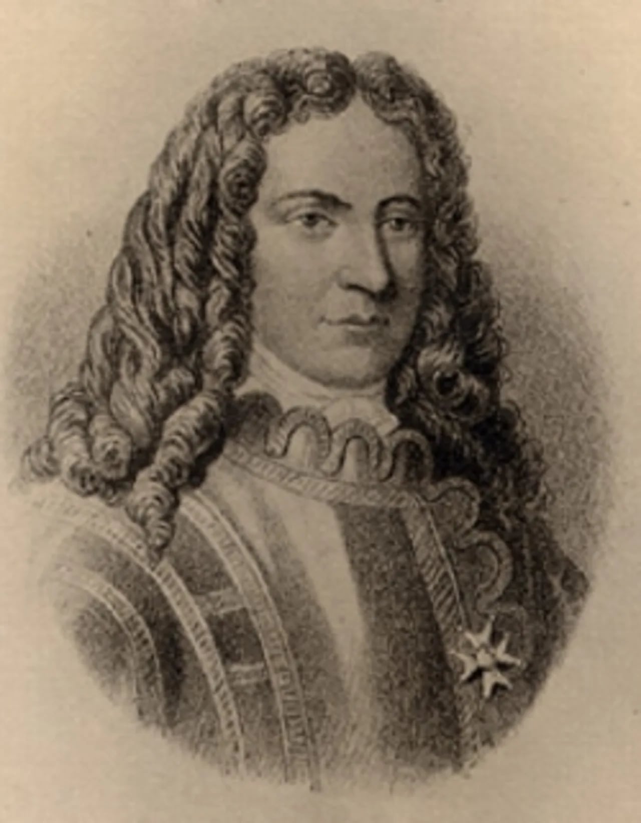 Portrait of Jean-Baptiste-René Hertel de Rouville (1789–1859) – memorial page