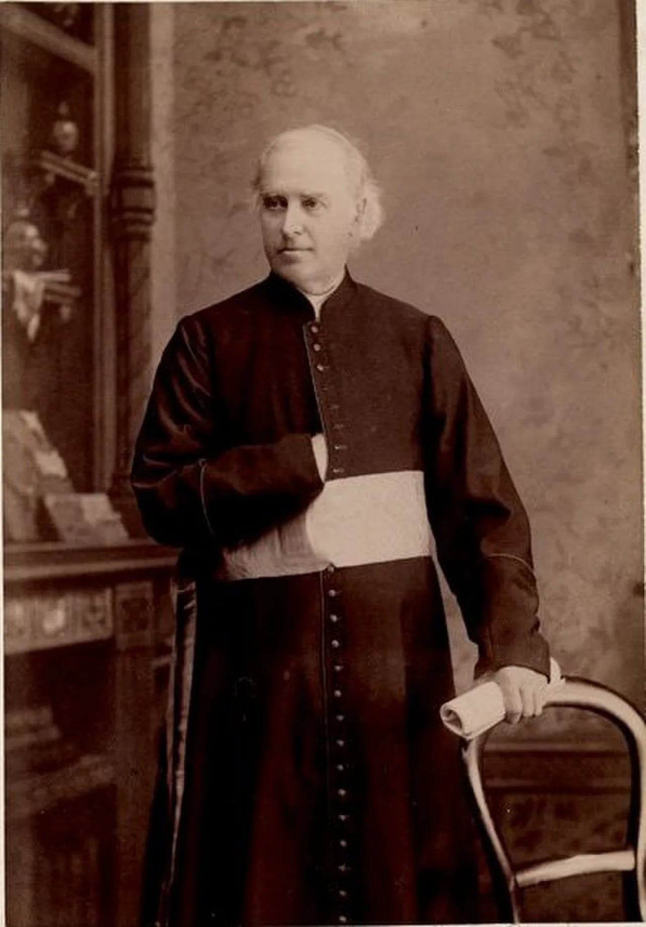 Portrait of Jean-Baptiste-Zacharie Bolduc (1818–1889) – memorial page