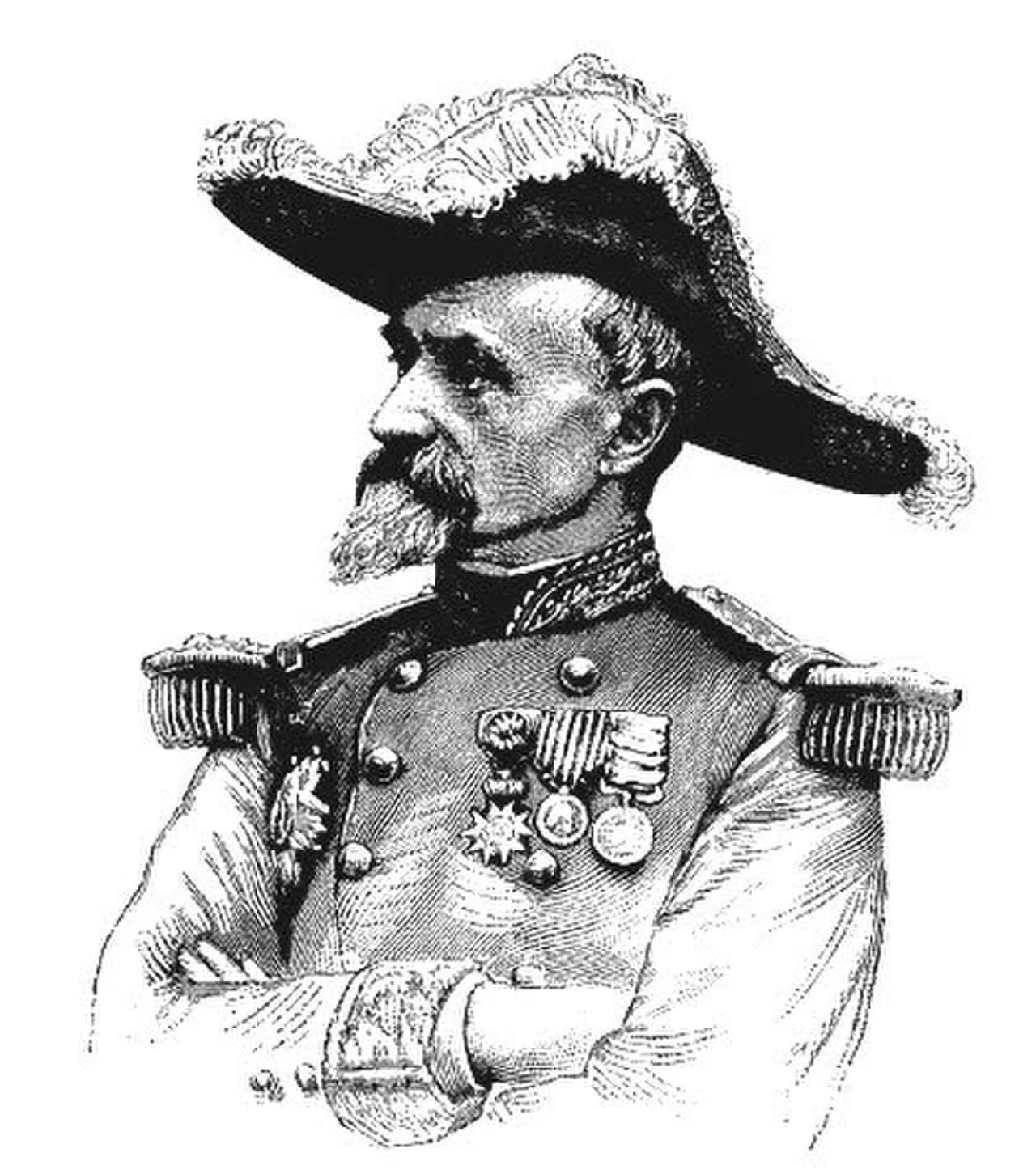 Portrait of Jean-Baptiste Alexandre Montaudon (1818–1899) – memorial page