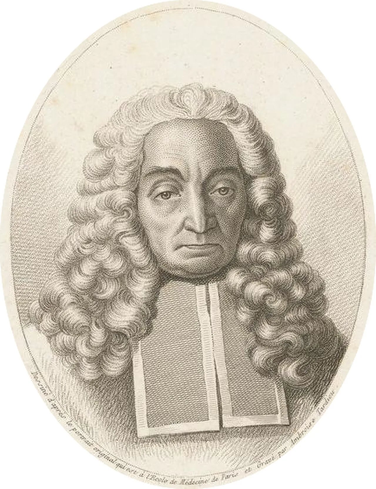 Portrait of Jean-Baptiste Boyer de Paradis (1693–1768) – memorial page