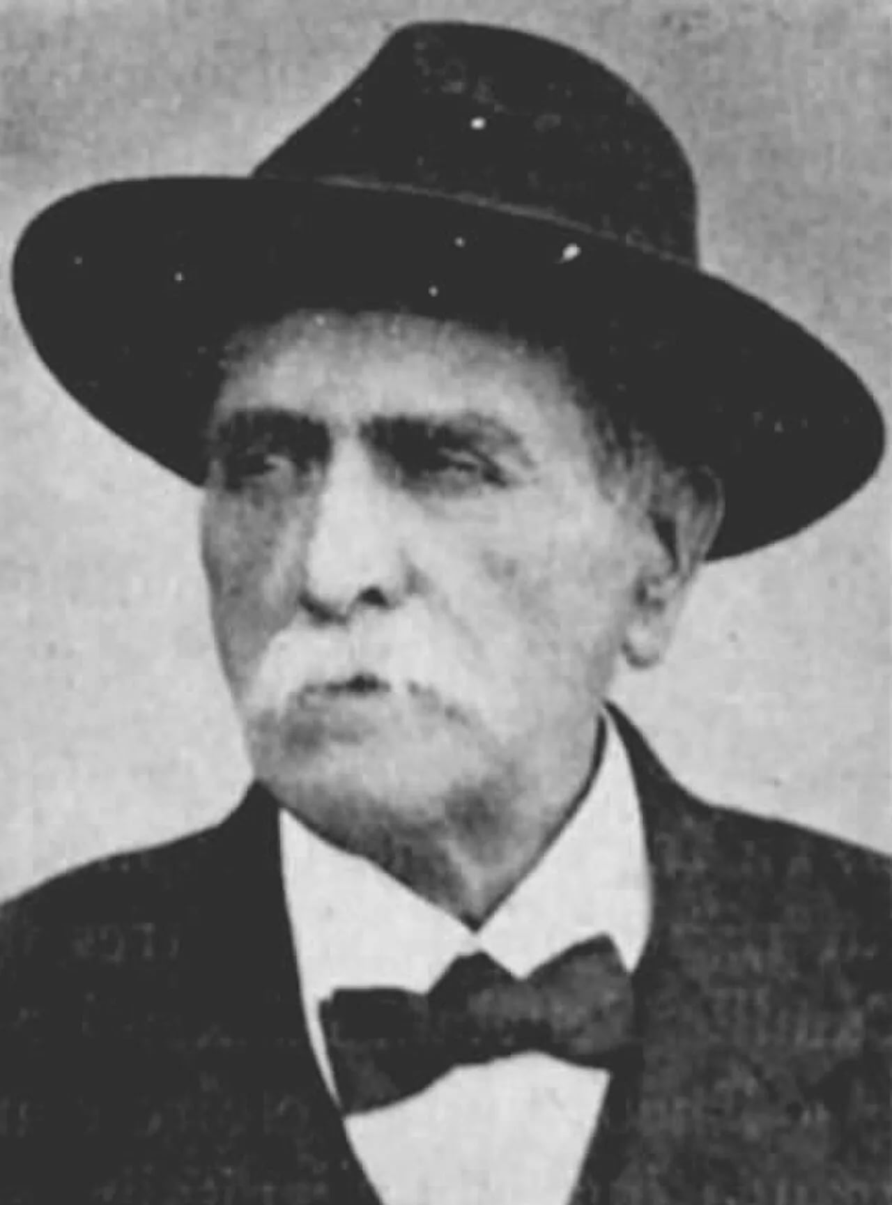 Portrait of Jean-Baptiste Calvignac (1854–1934) – memorial page