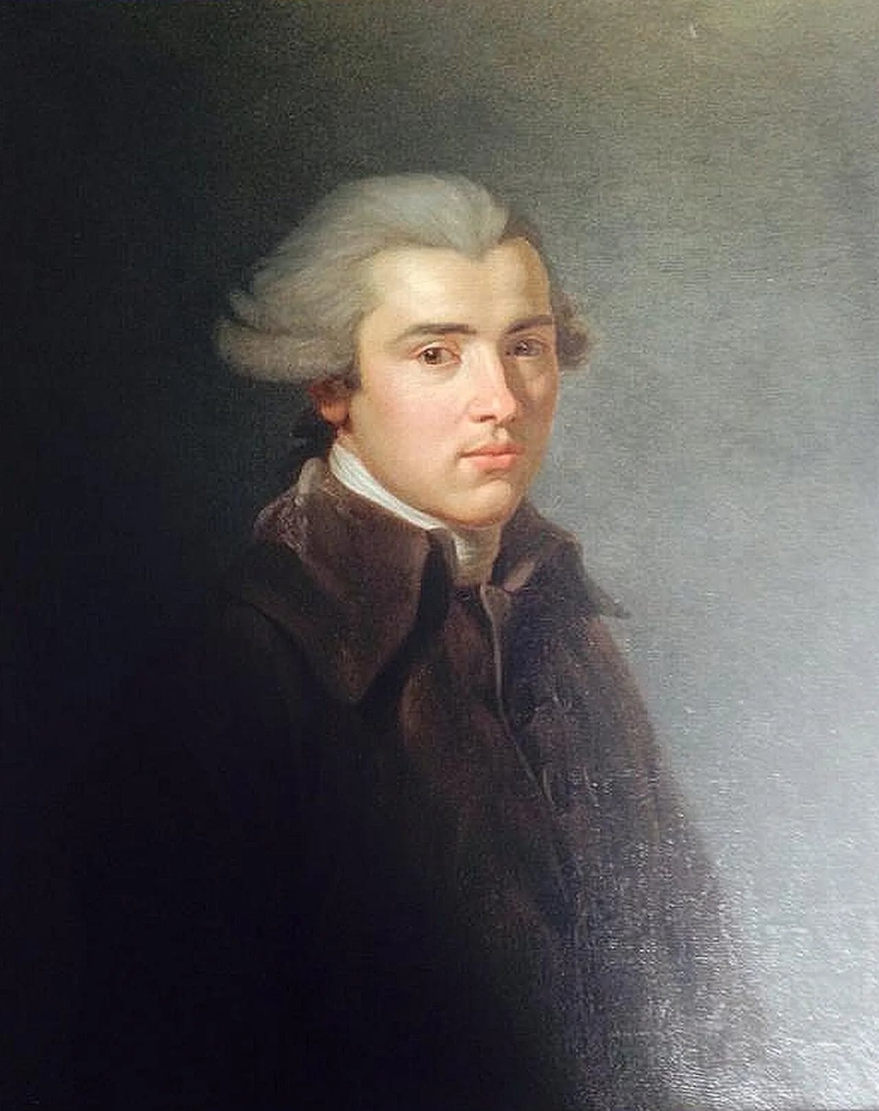 Portrait of Jean-Baptiste Dauchez (1751–1823) – memorial page