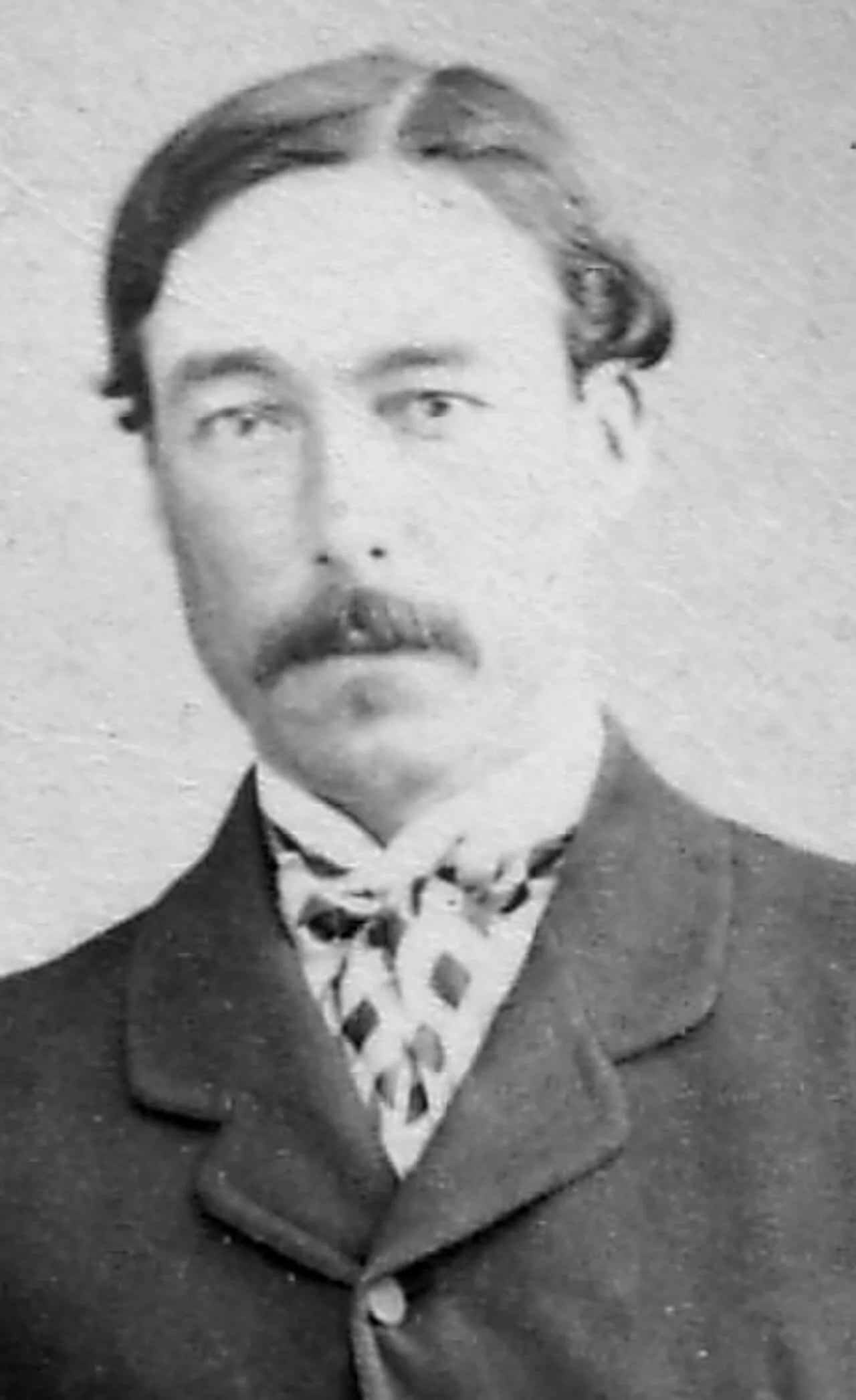 Portrait of Jean-Baptiste Duchesne (1832–1908) – memorial page