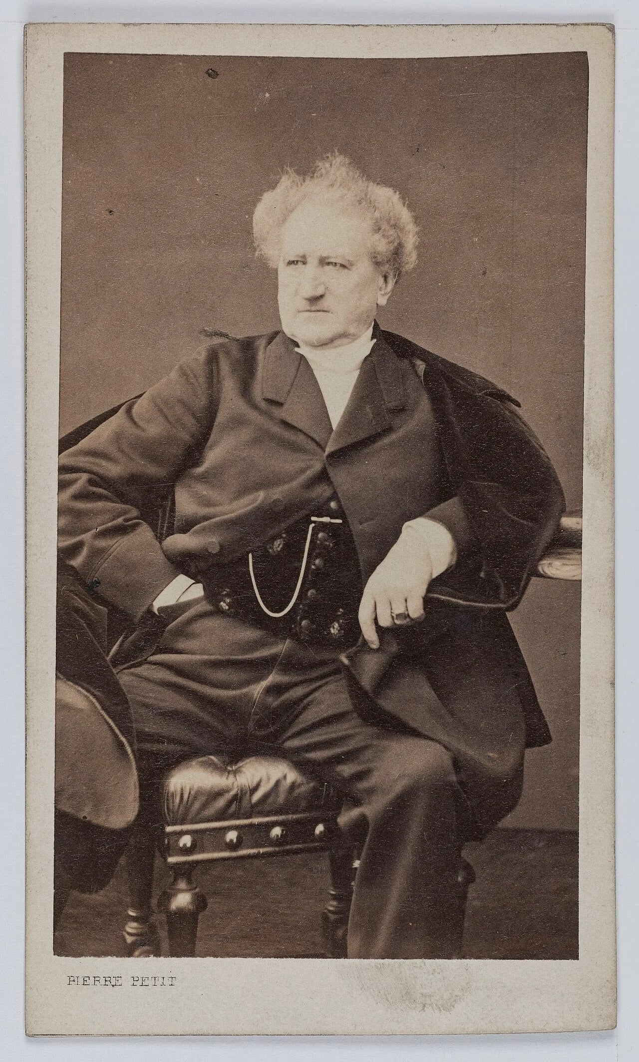 Porträt von Jean-Baptiste Provost (1798–1865) – Gedenkseite