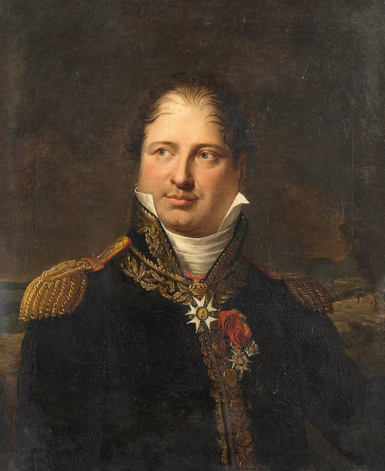 Portrait of Jean-Baptiste Herbin-Dessaux (1765–1832) – memorial page