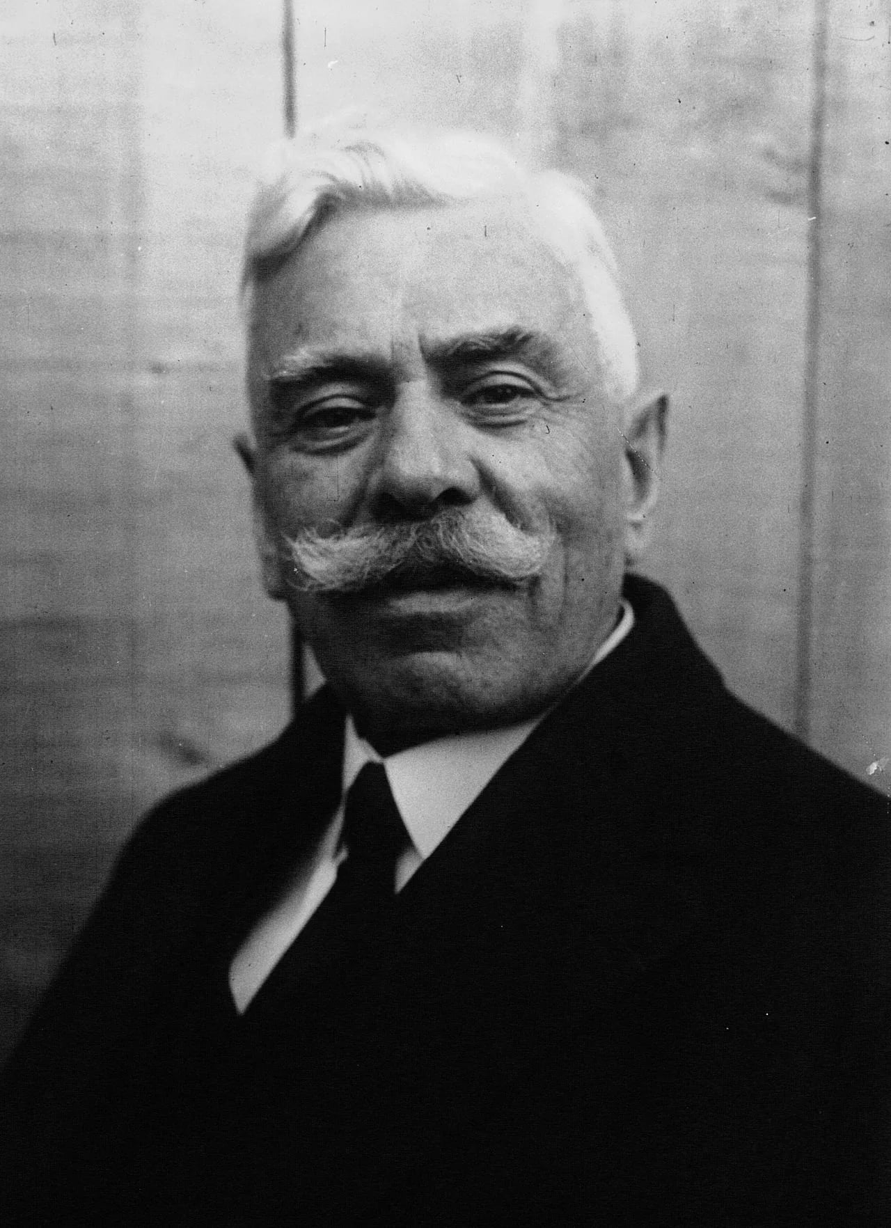 Portrait of Jean-Baptiste Laumond (1865–1957) – memorial page