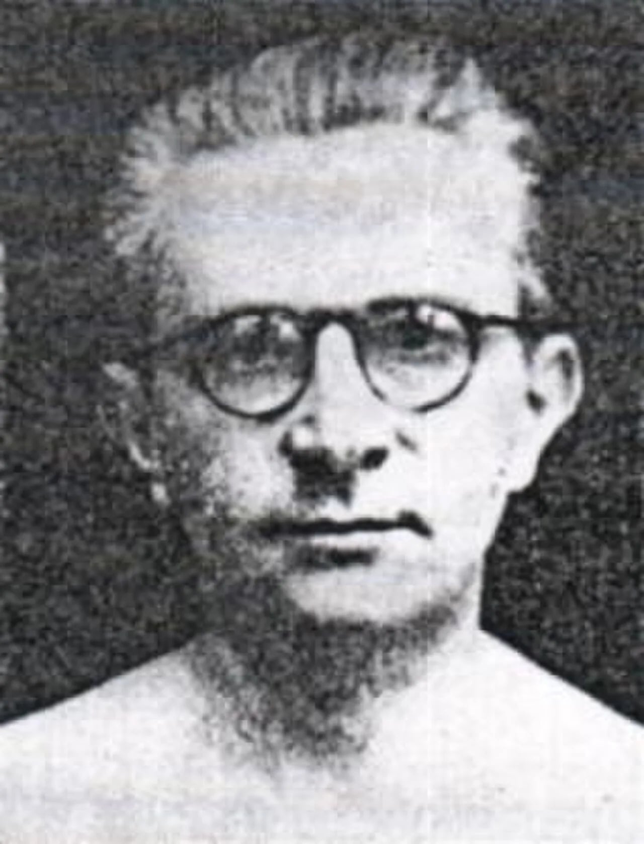 Porträt von Jean-Baptiste Legeay (1897–1943) – Gedenkseite