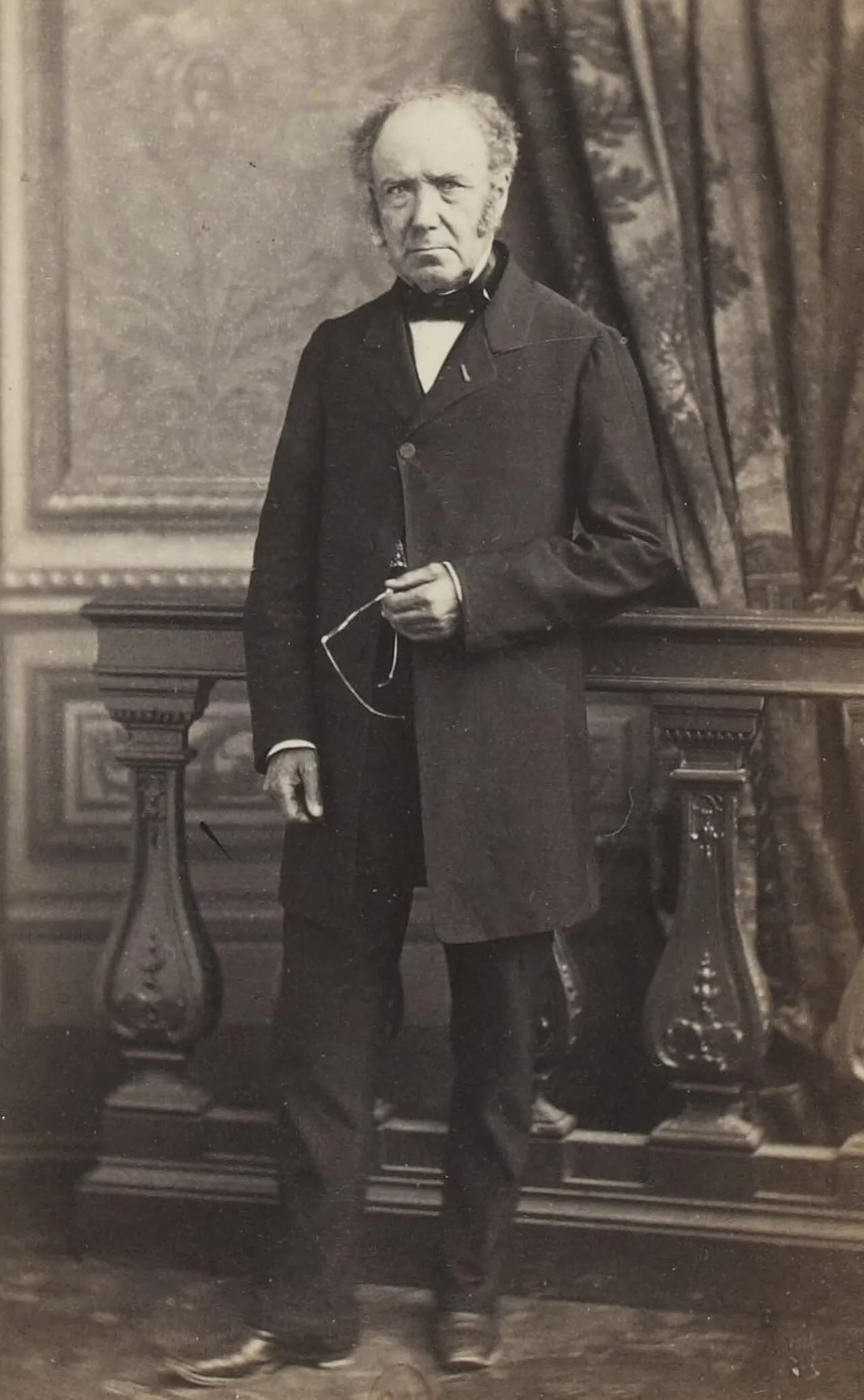 Portrait of Jean-Baptiste Millet (1796–1883) – memorial page