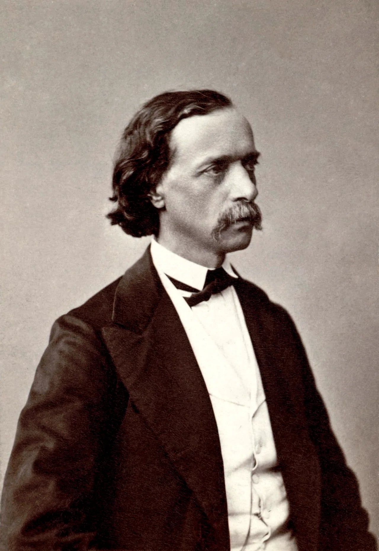 Porträt von Jean-Baptiste Millière (1817–1871) – Gedenkseite
