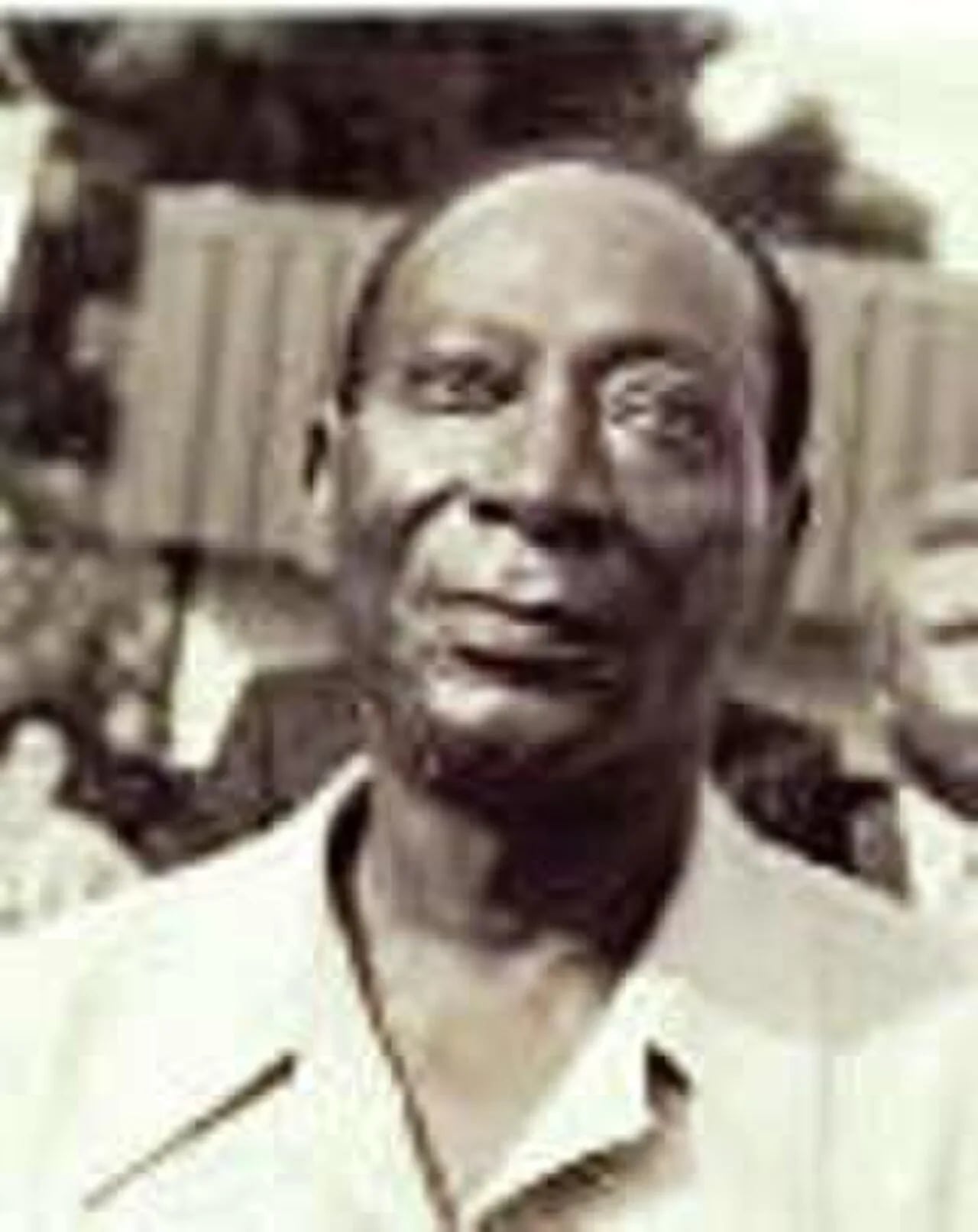 Porträt von Jean-Baptiste Mockey (1915–1981) – Gedenkseite