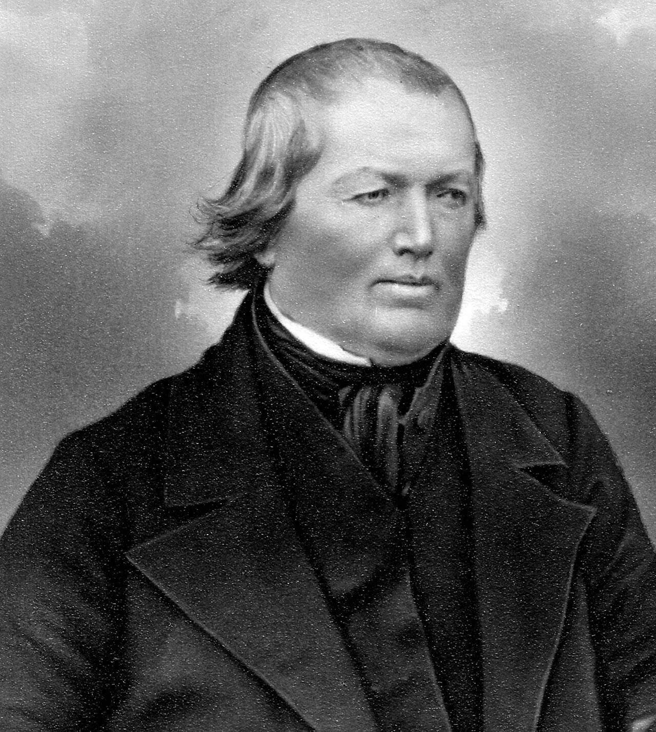 Porträt von Jean-Baptiste Paramelle (1790–1875) – Gedenkseite