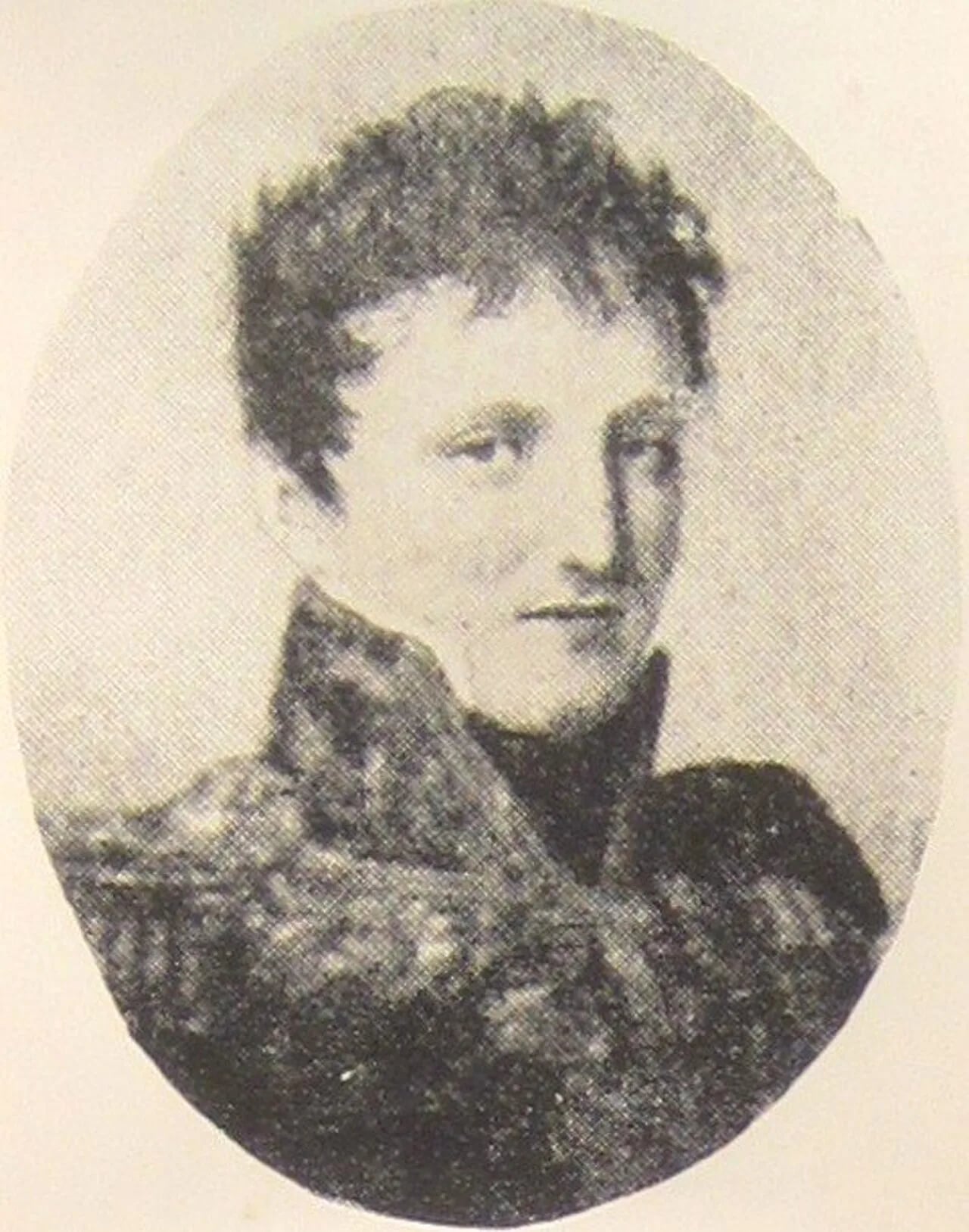 Portrait of Jean-Baptiste Pierre de Semellé (1773–1839) – memorial page