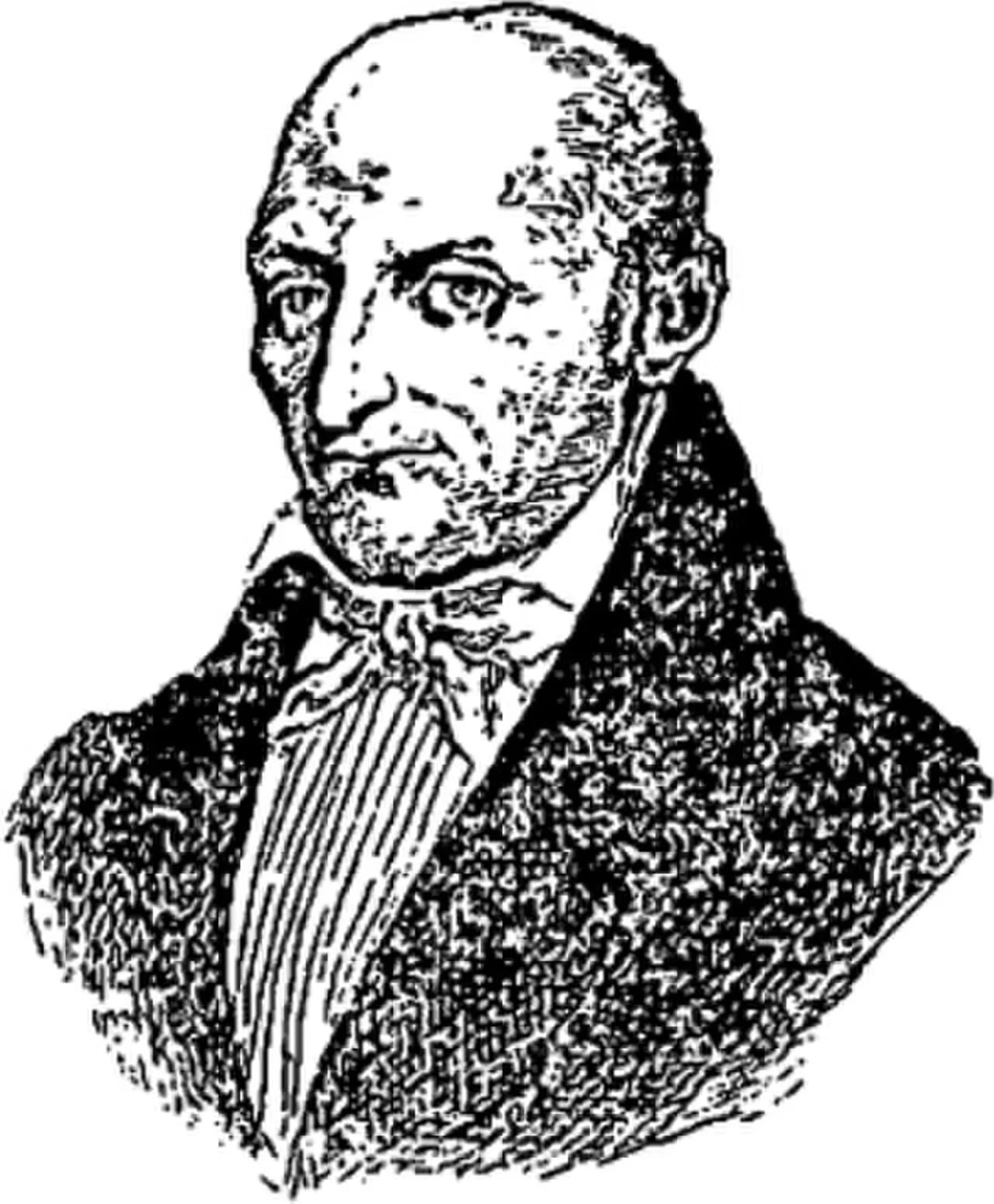 Portrait of Jean-Baptiste Sauce (1755–1825) – memorial page