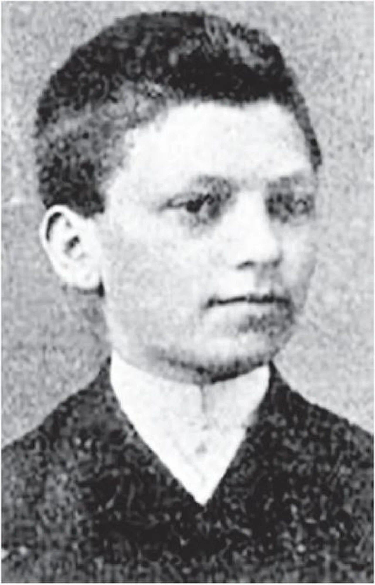 Porträt von Jean-Baptiste Sipido (1884–1959) – Gedenkseite