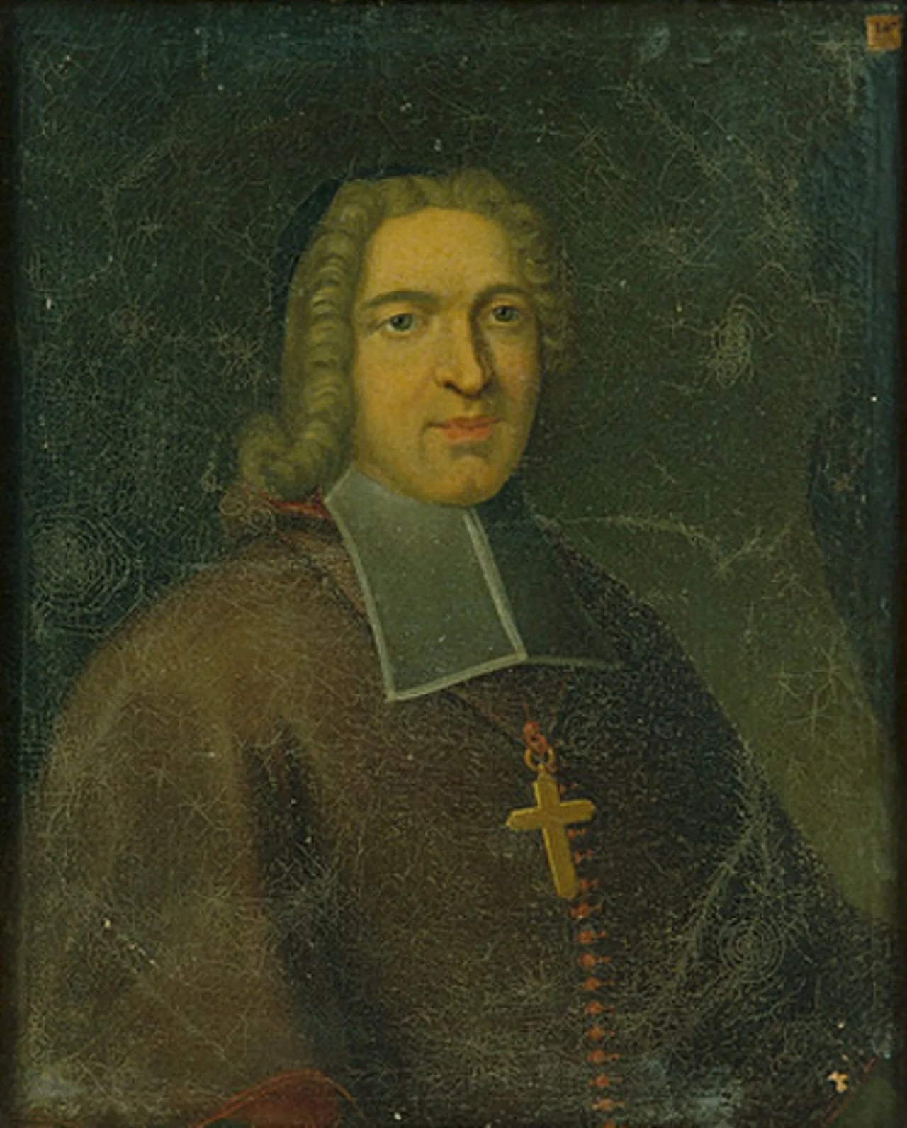 Portrait of Jean-Baptiste de Brancas (1693–1770) – memorial page