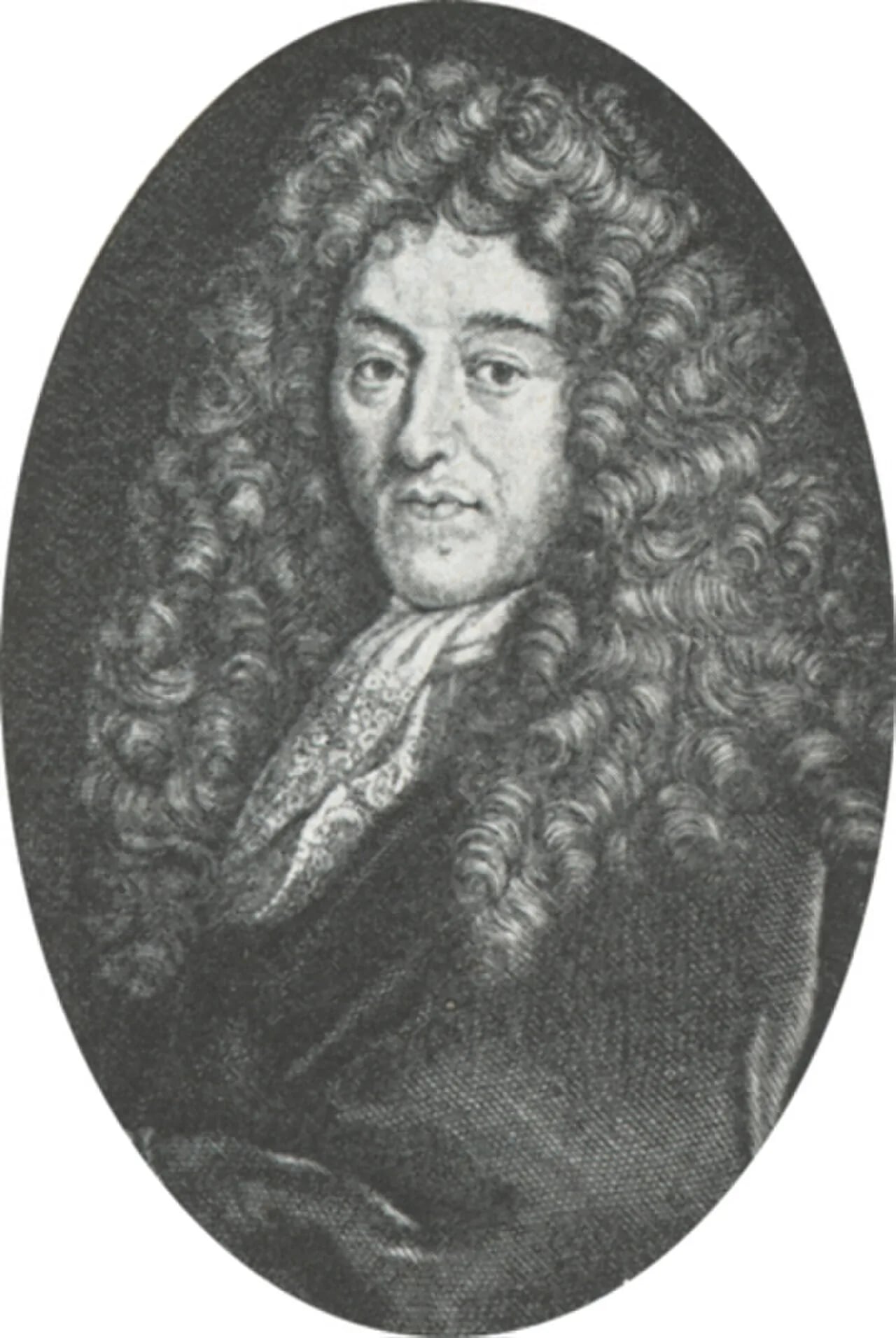 Portrait of Jean Baptiste de La Quintinie (1624–1688) – memorial page