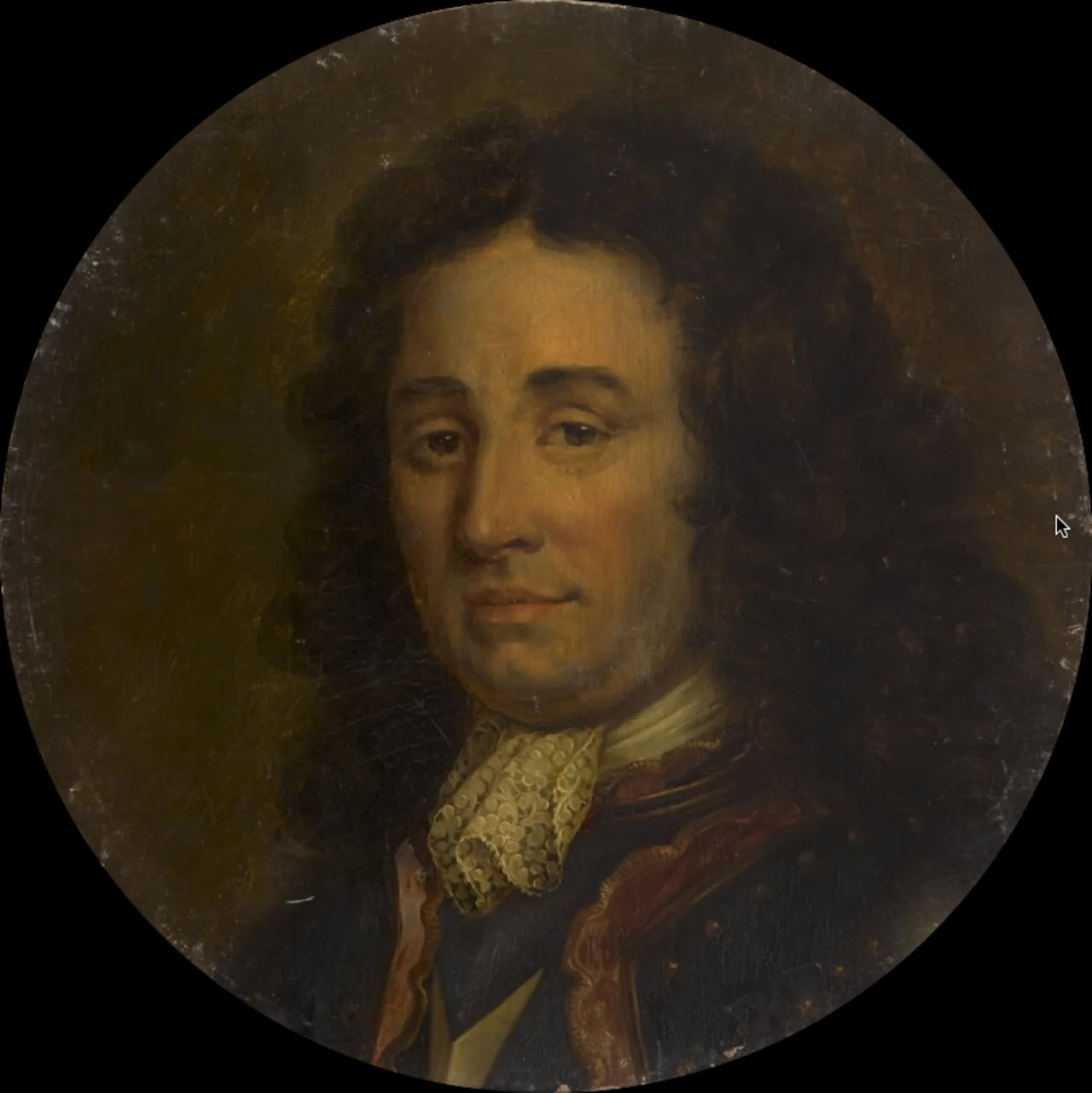 Portrait of Jean-Baptiste de Valbelle (1627–1681) – memorial page
