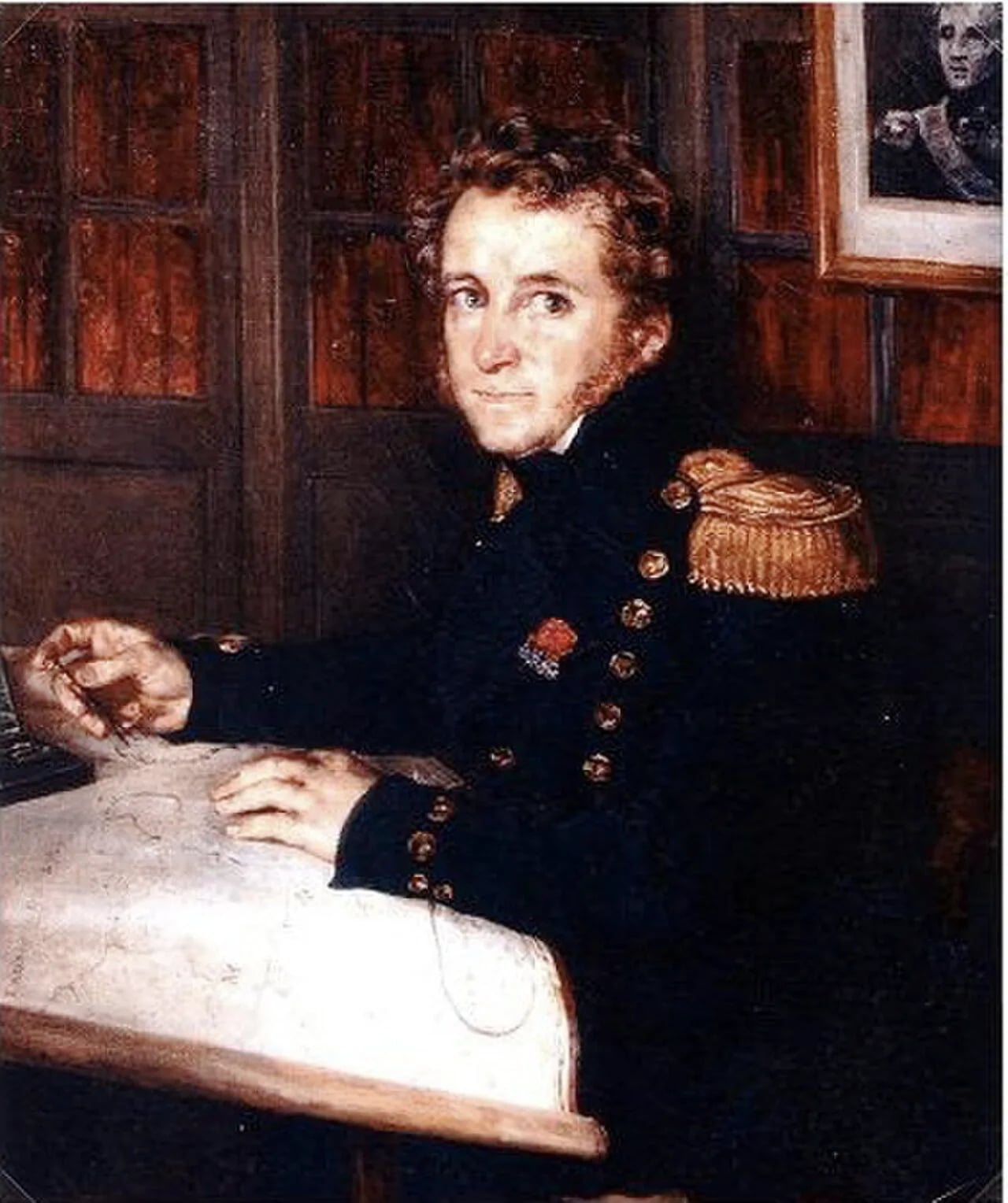 Portrait of Jean-Baptiste de Villeneuve-Bargemon (1788–1861) – memorial page