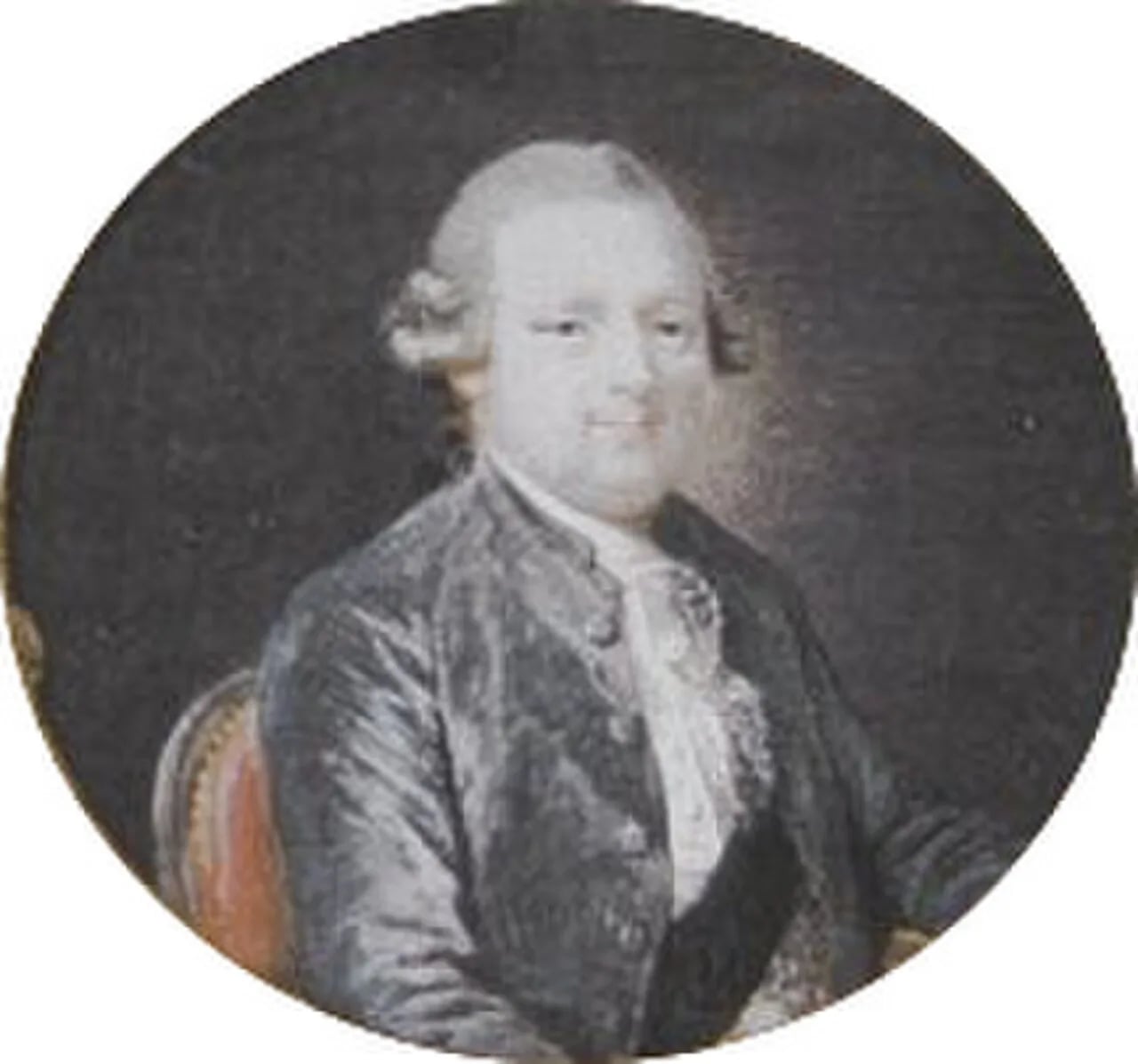 Portrait of Jean Cadet de Limay (1732–1802) – memorial page