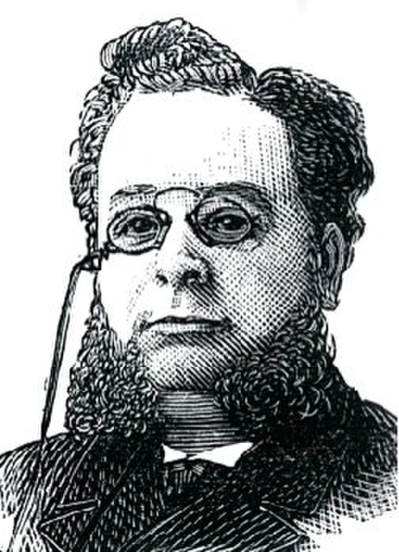 Porträt von Jean-Charles Chevillotte (1838–1914) – Gedenkseite