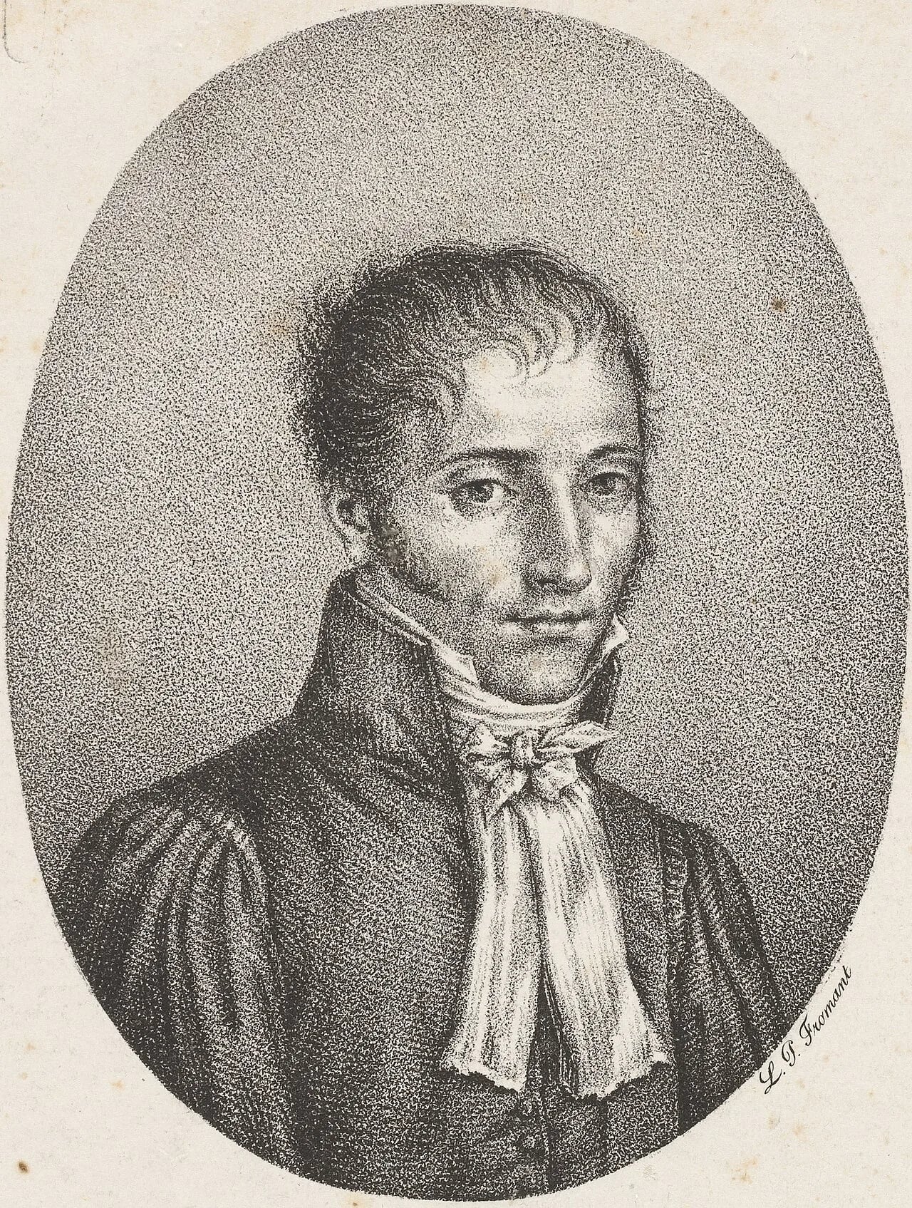 Portrait of Jean-Charles Persil (1785–1870) – memorial page