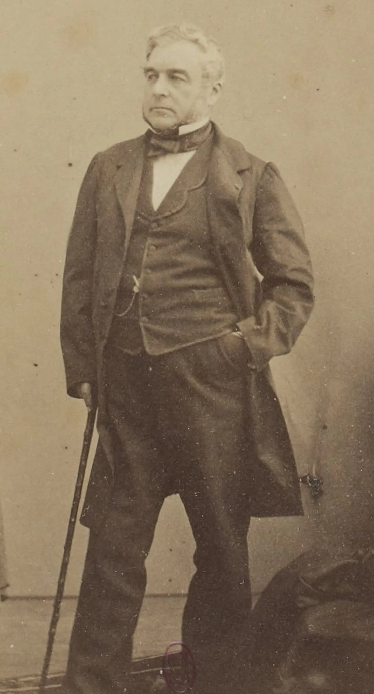 Portrait of Jean-Charles Rivet (1800–1872) – memorial page