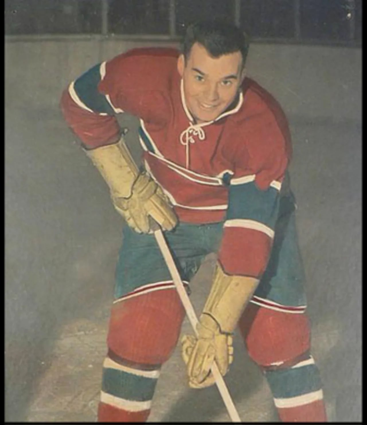 Porträt von Tod Campeau (1923–2009) – Gedenkseite