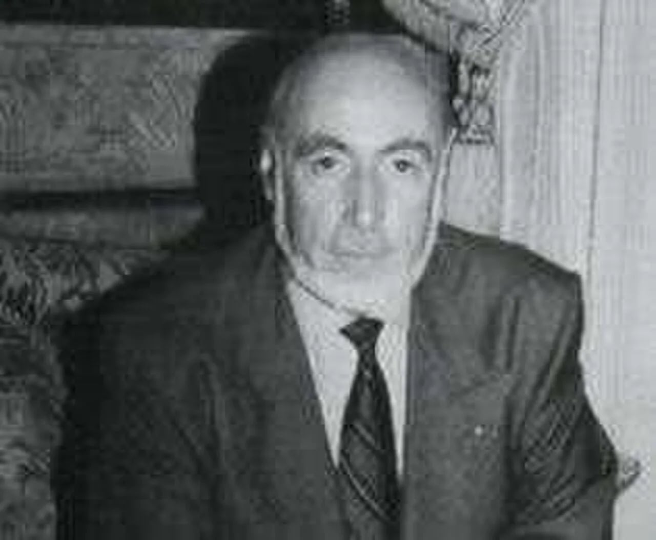 Porträt von Jean Claude Chauray (1934–1996) – Gedenkseite