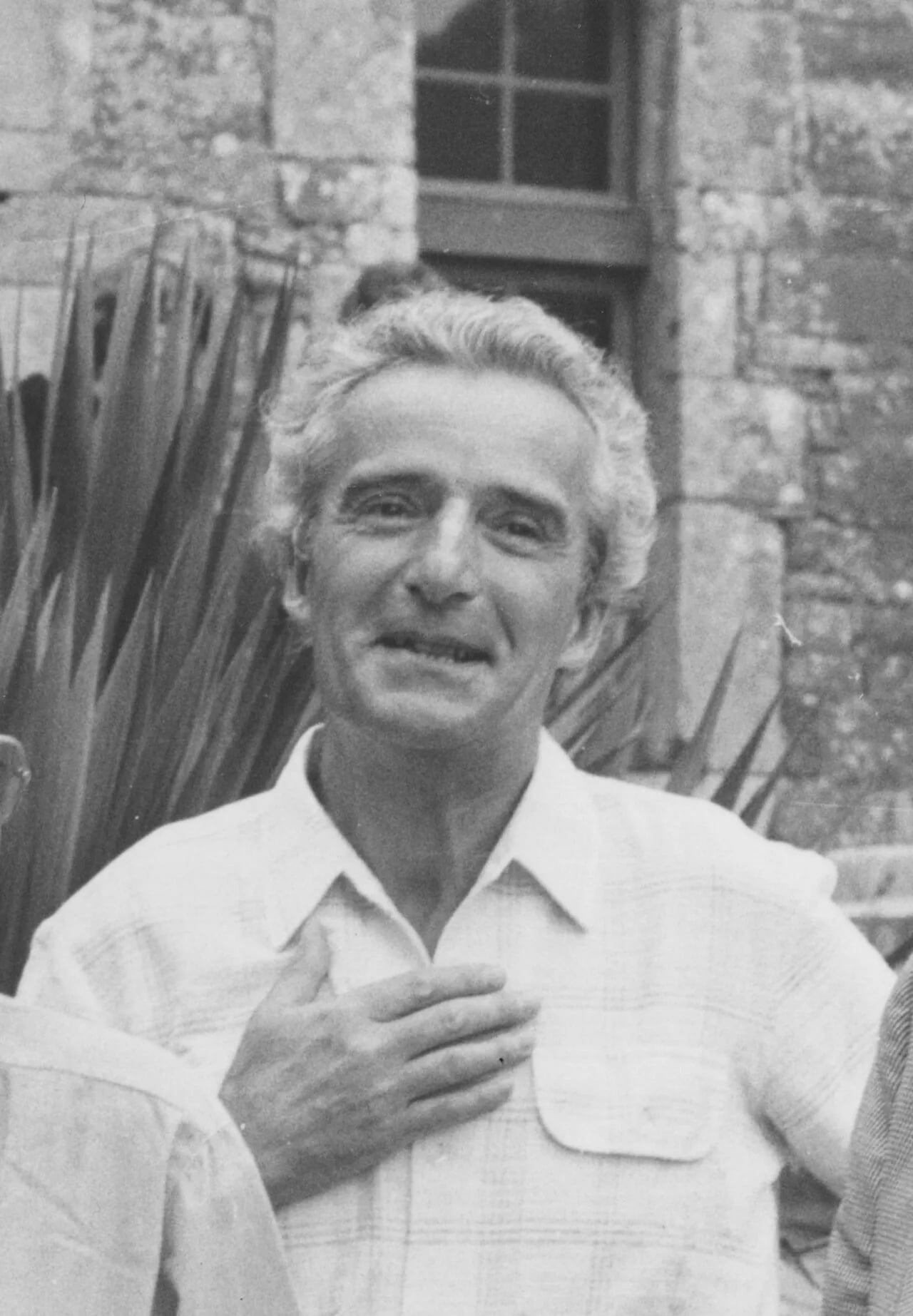 Portrait of Jean-Claude Coquet (1928–2023) – memorial page