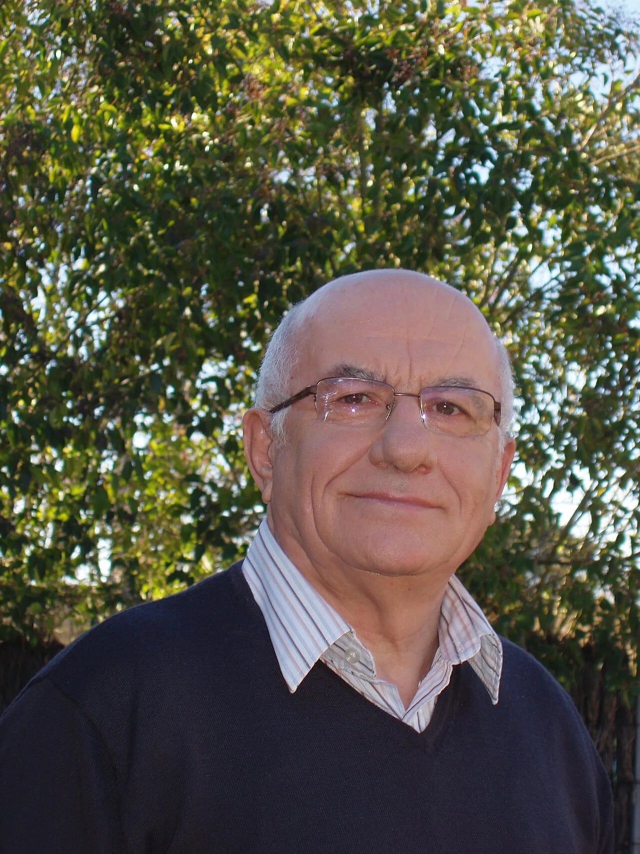 Portrait of Jean-Claude Dubreuil (1938–2022) – memorial page