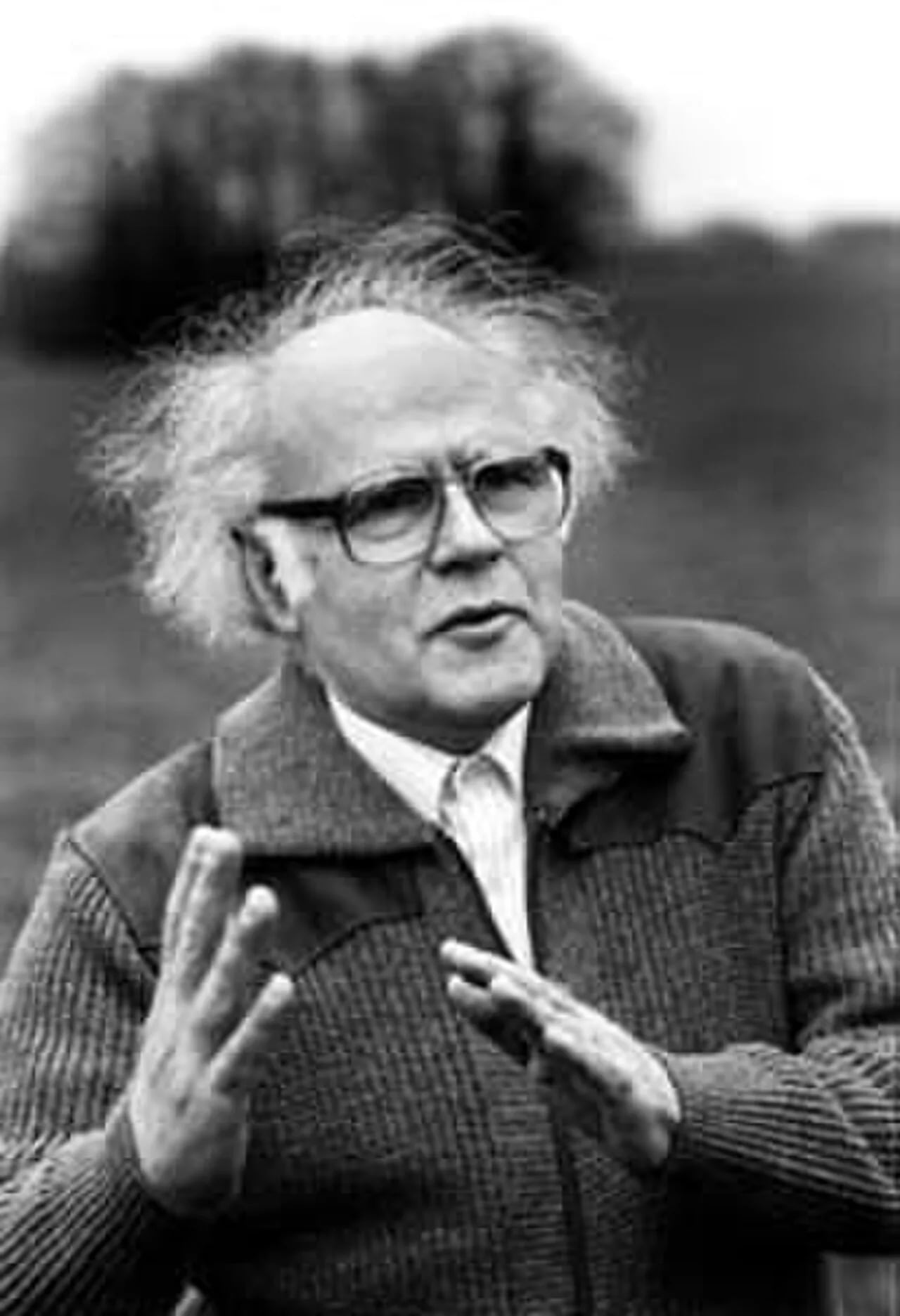 Porträt von Jean-Claude Fontanet (1925–2009) – Gedenkseite