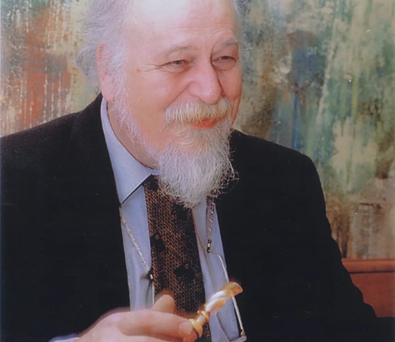 Portrait of Jean-Claude Germain (1939–2025) – memorial page
