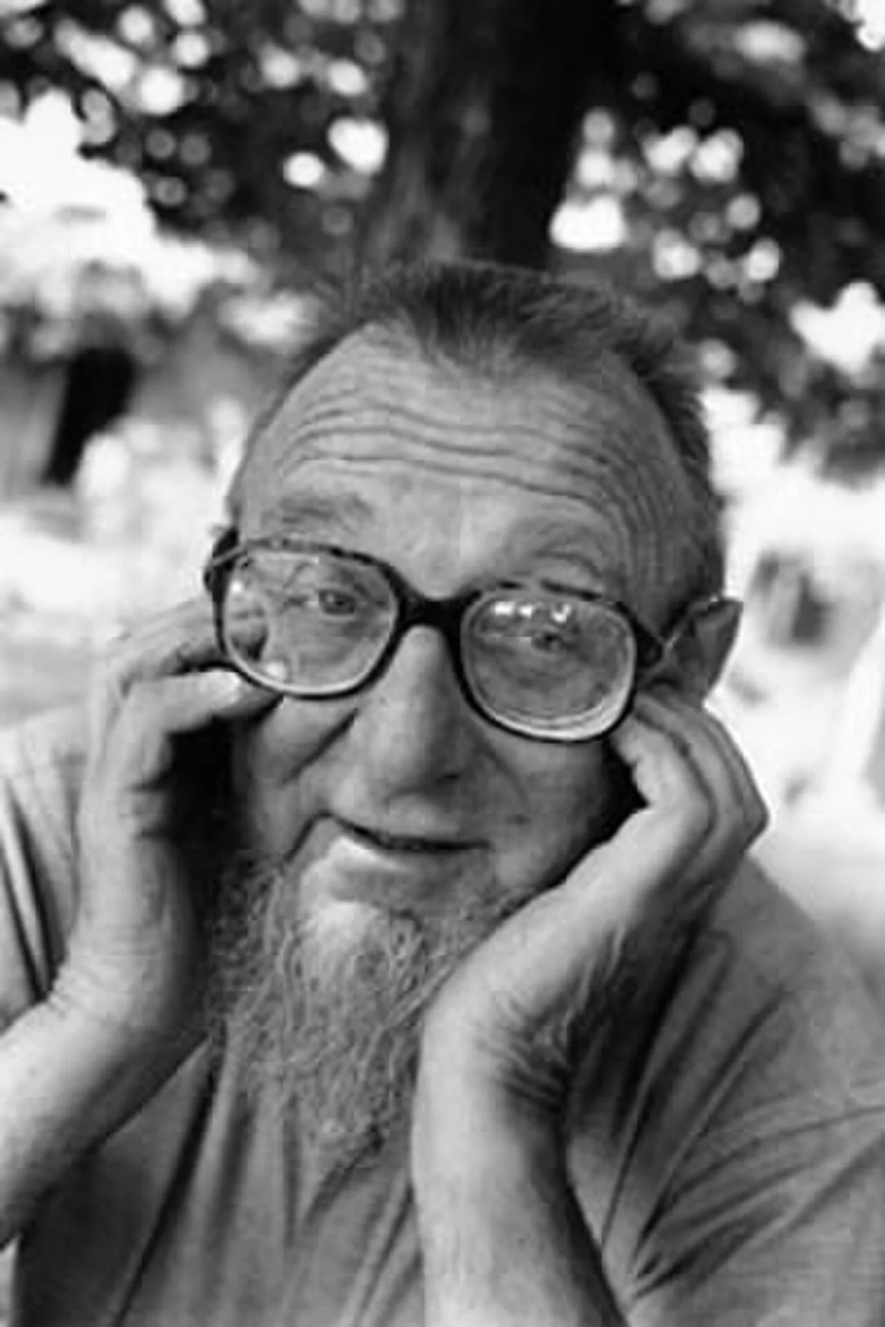 Porträt von Jean-Claude Hesselbarth (1925–2015) – Gedenkseite