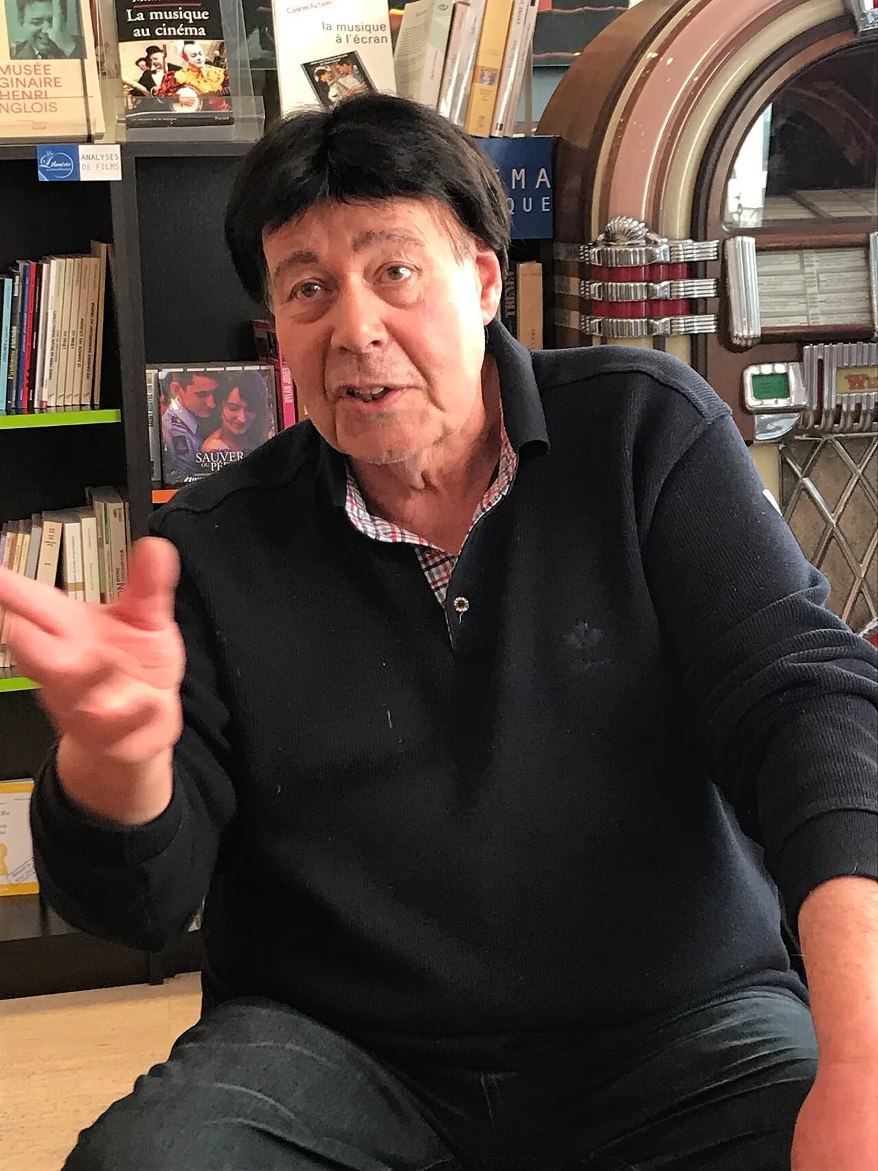 Portrait of Jean-Claude Missiaen (1939–2024) – memorial page