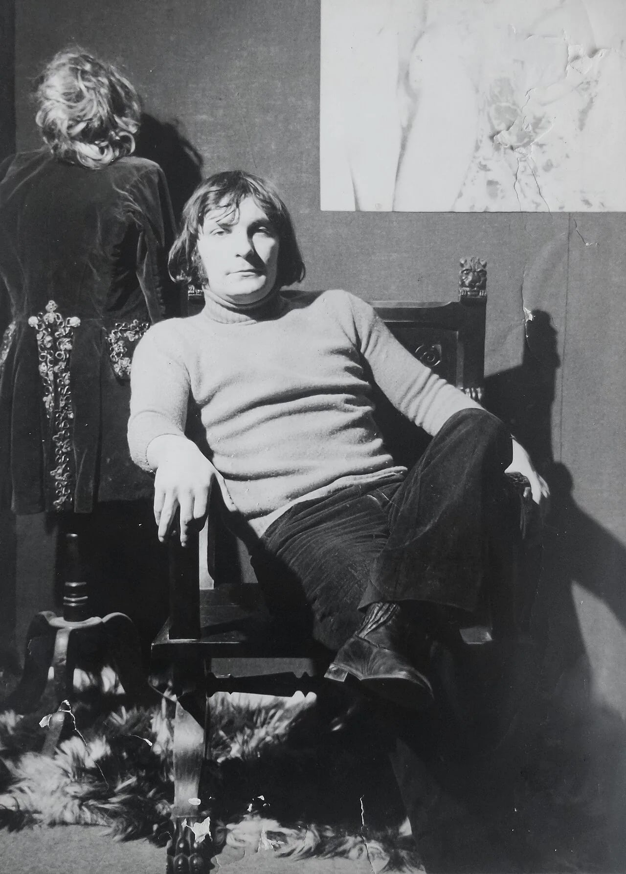 Portrait of Jean-Claude Poirier (1942–1980) – memorial page