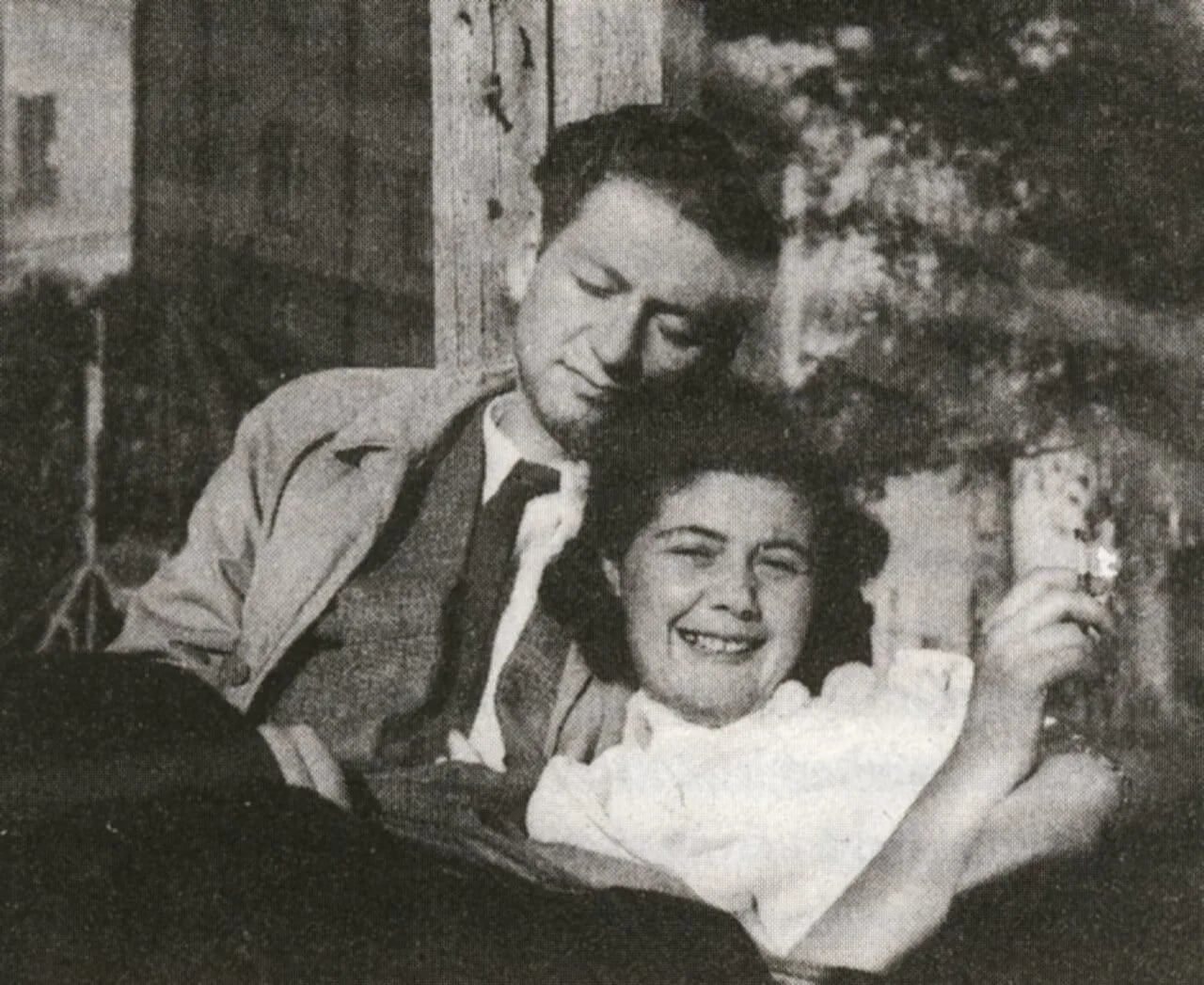 Portrait of Jerzy Einhorn (1925–2000) – memorial page