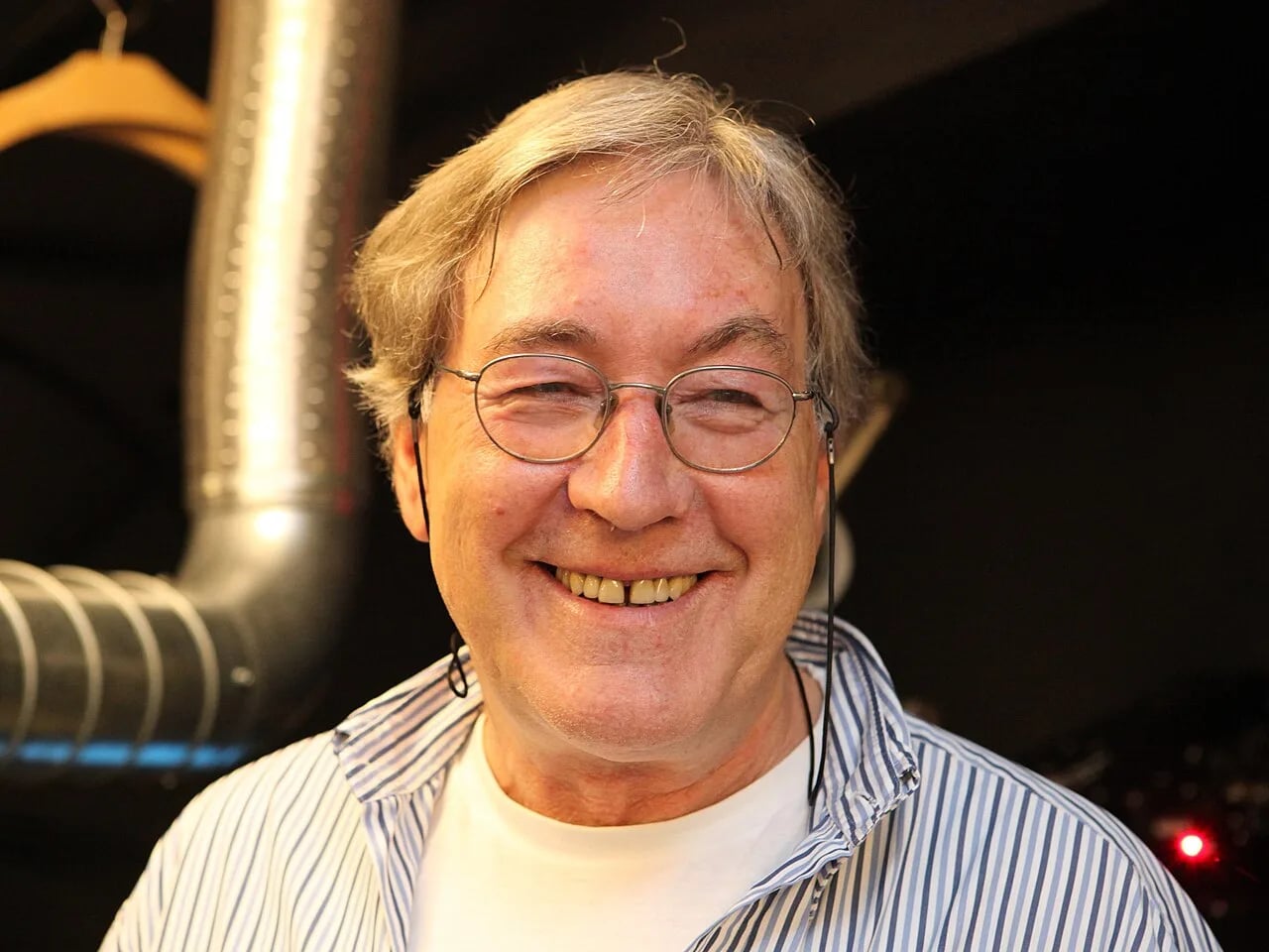 Porträt von Jean-Claude Wicky (1946–2016) – Gedenkseite