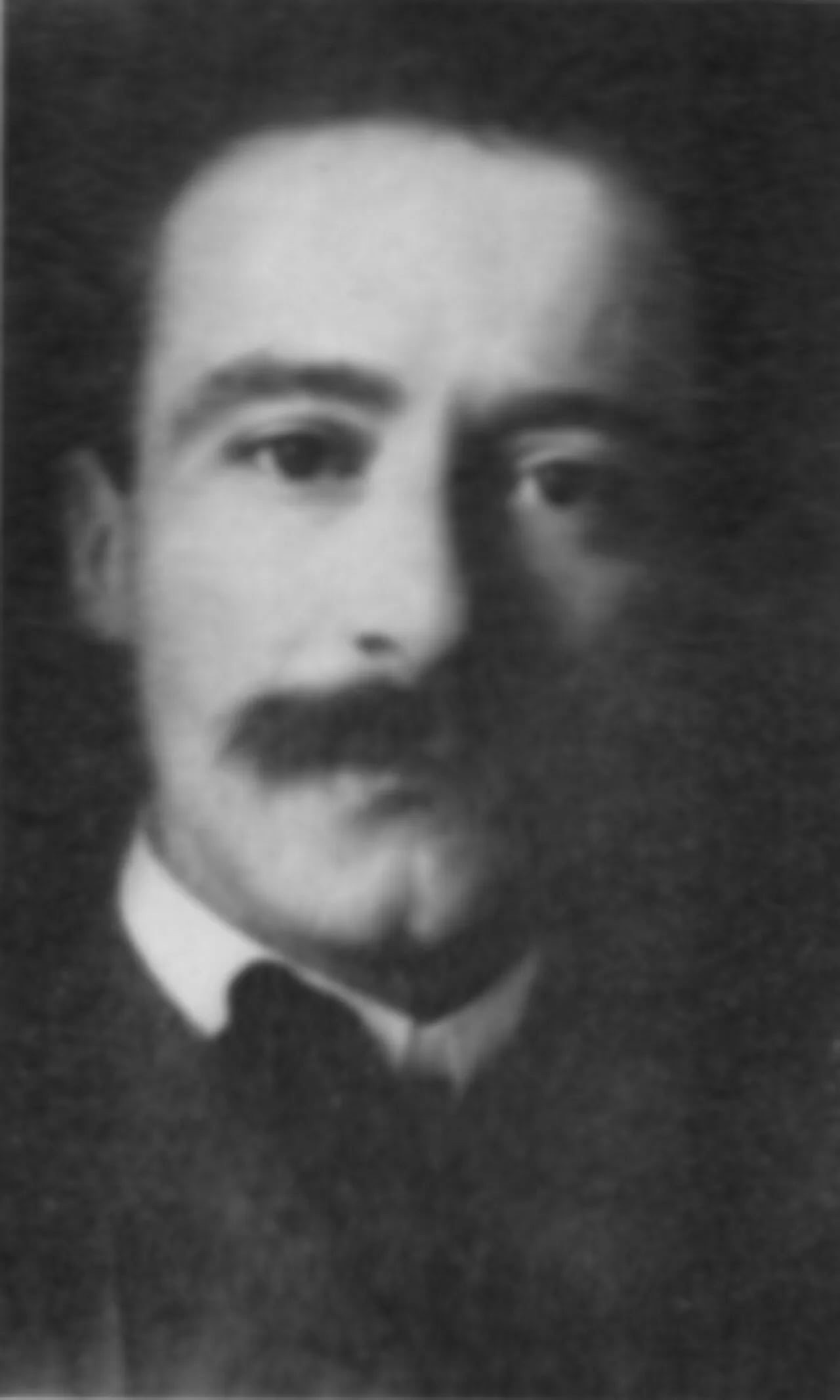 Porträt von Julio González (1876–1942) – Gedenkseite