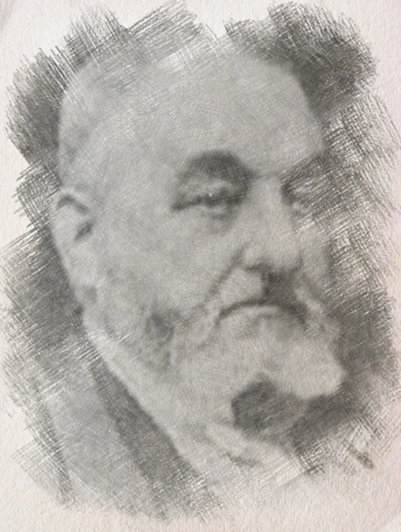 Portrait of Jean-Edmond Laroche-Joubert (1820–1884) – memorial page