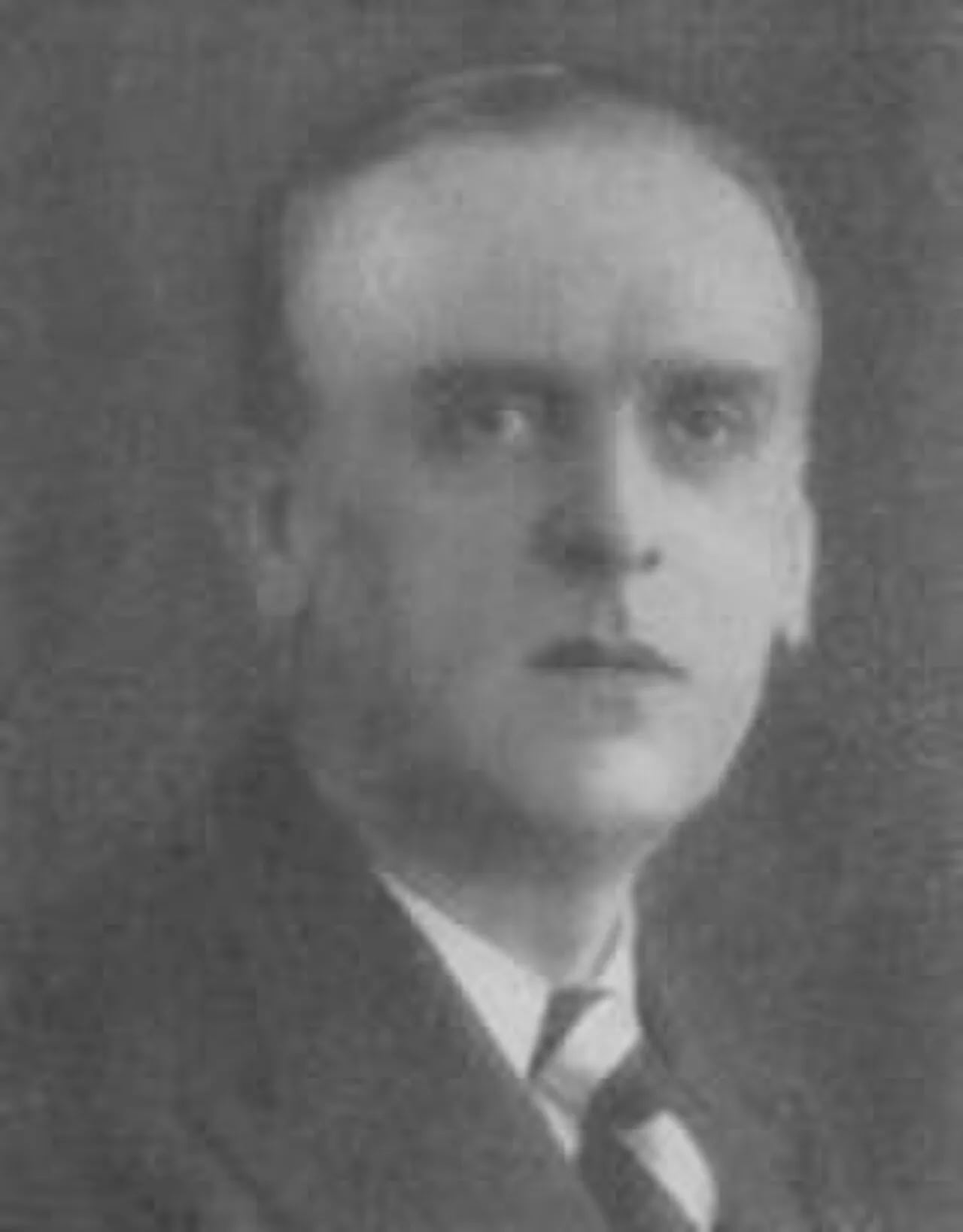 Porträt von Jean-Fernand Audeguil (1887–1956) – Gedenkseite