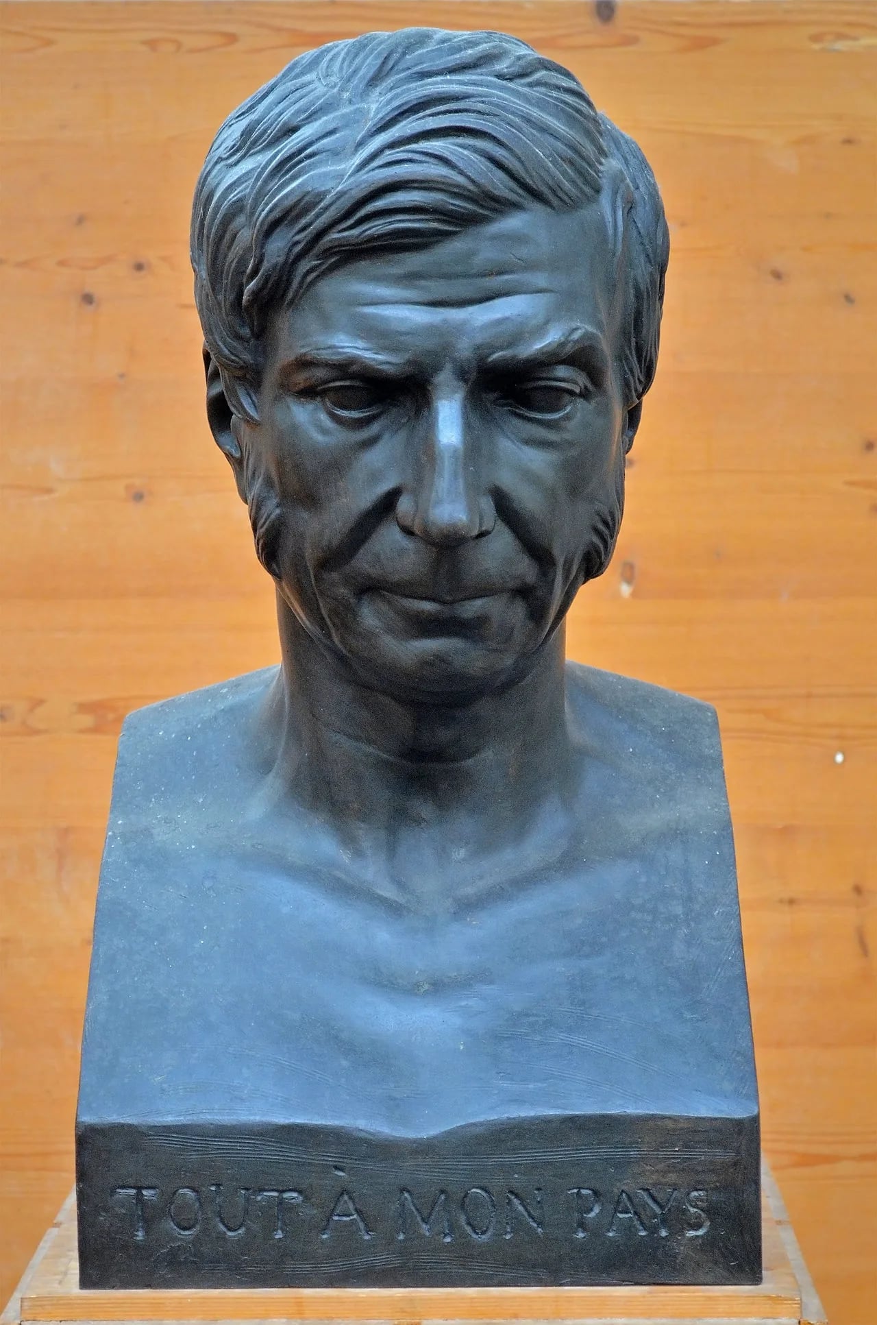 Portrait of Jean-François Bodin (1766–1829) – memorial page