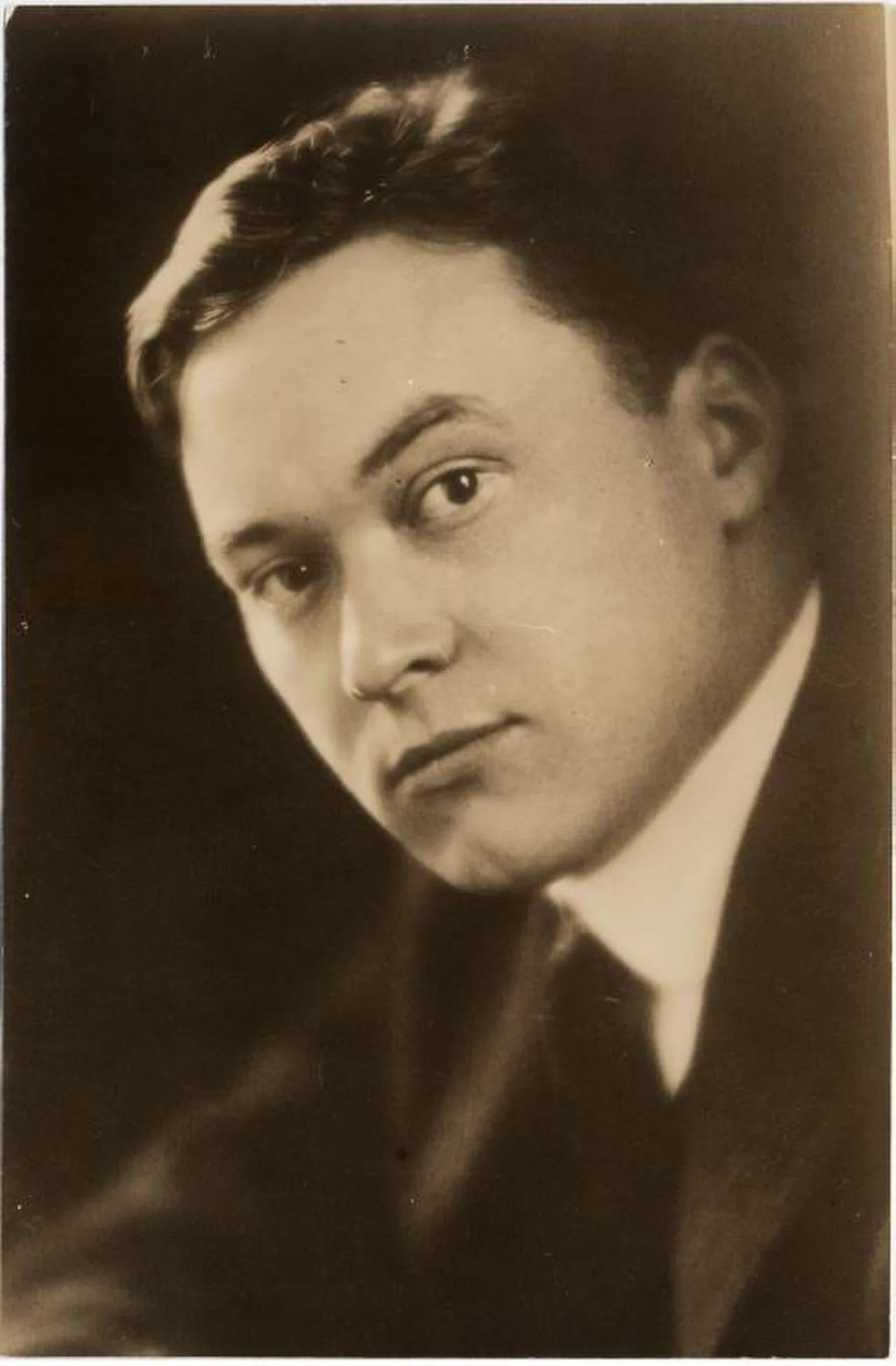 Portrait of Walter Lippmann (1889–1974) – memorial page