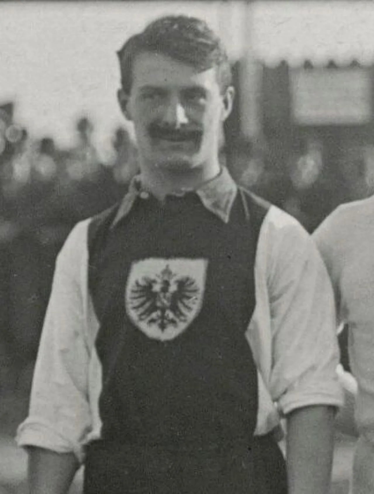 Porträt von Camillo Ugi (1884–1970) – Gedenkseite
