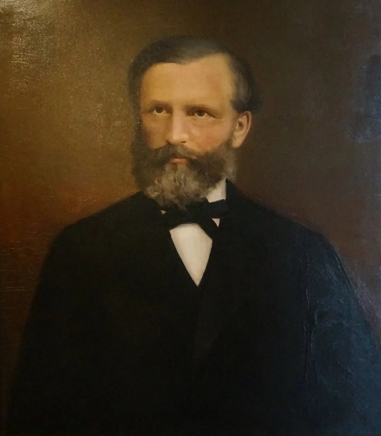 Portrait of Jean-François Lescuyer (1820–1887) – memorial page