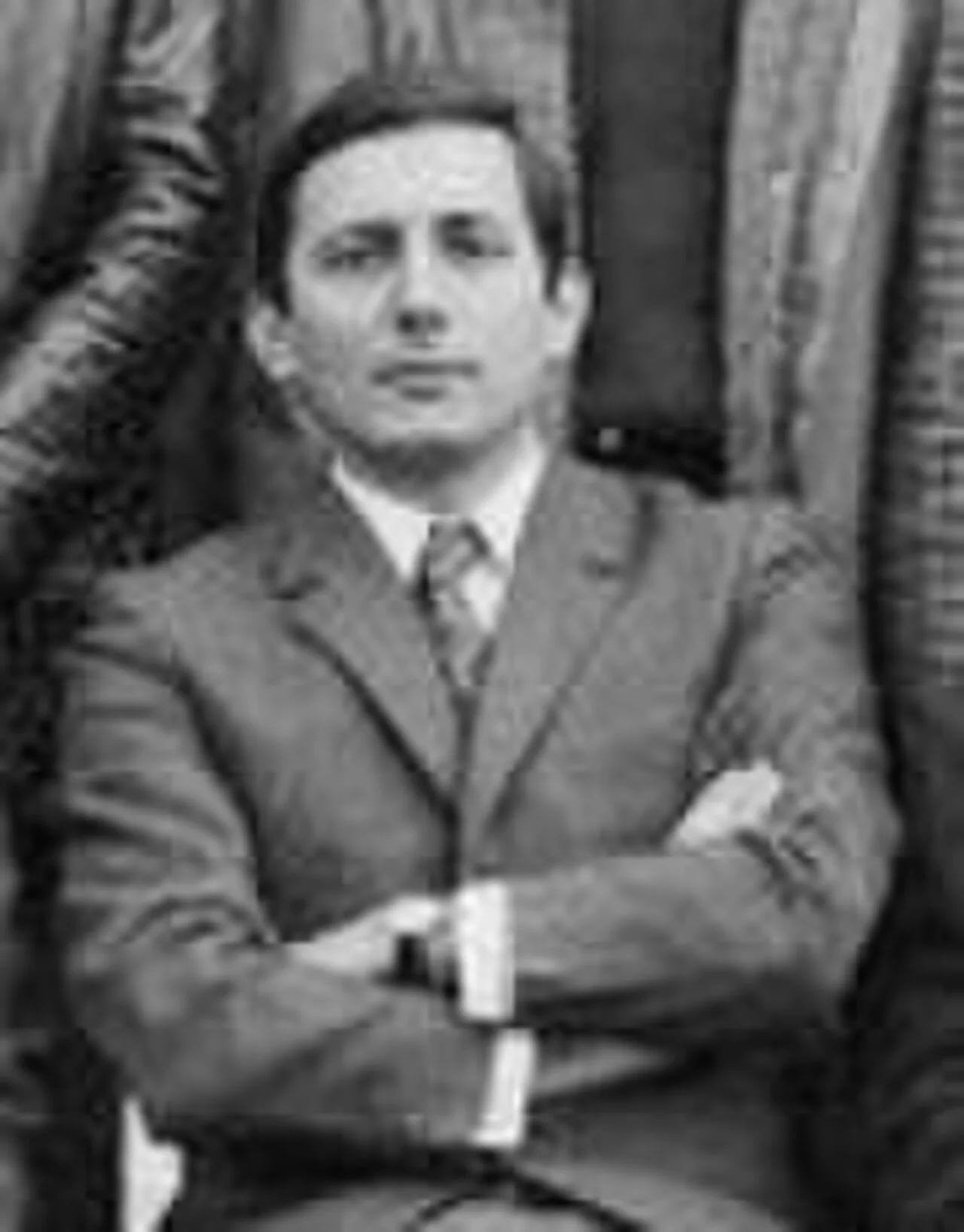 Portrait of Jean-François Mattéi (1941–2014) – memorial page