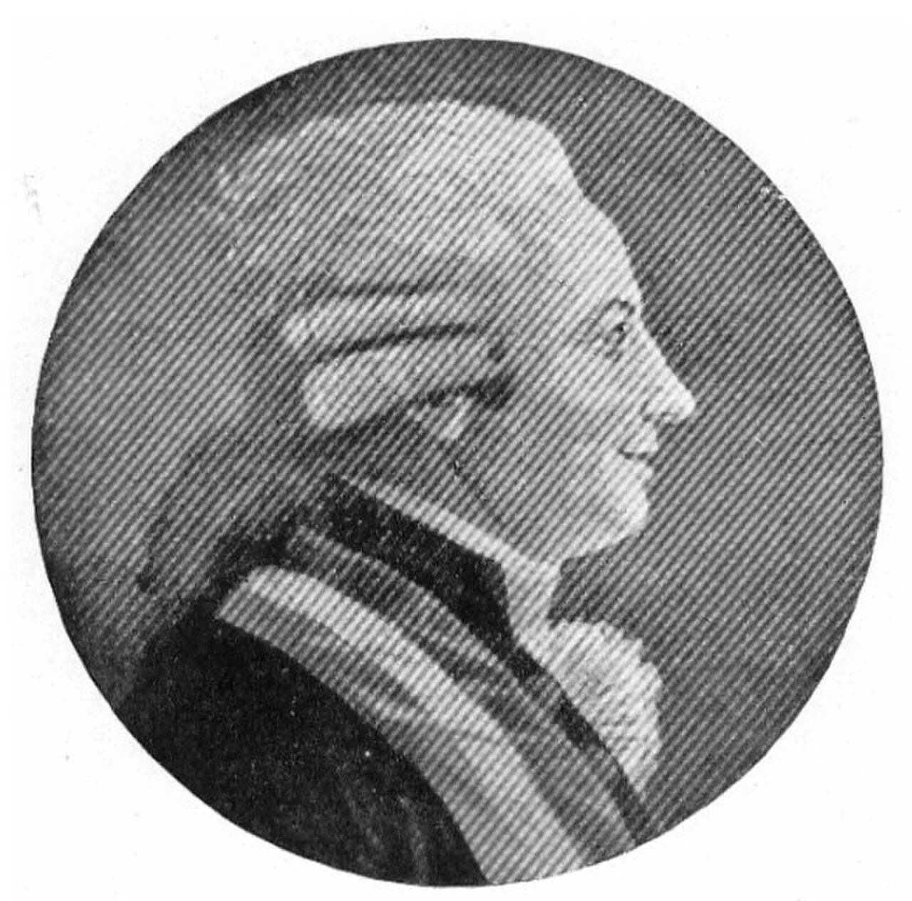Portrait of Jean-François Pierret (1738–1796) – memorial page